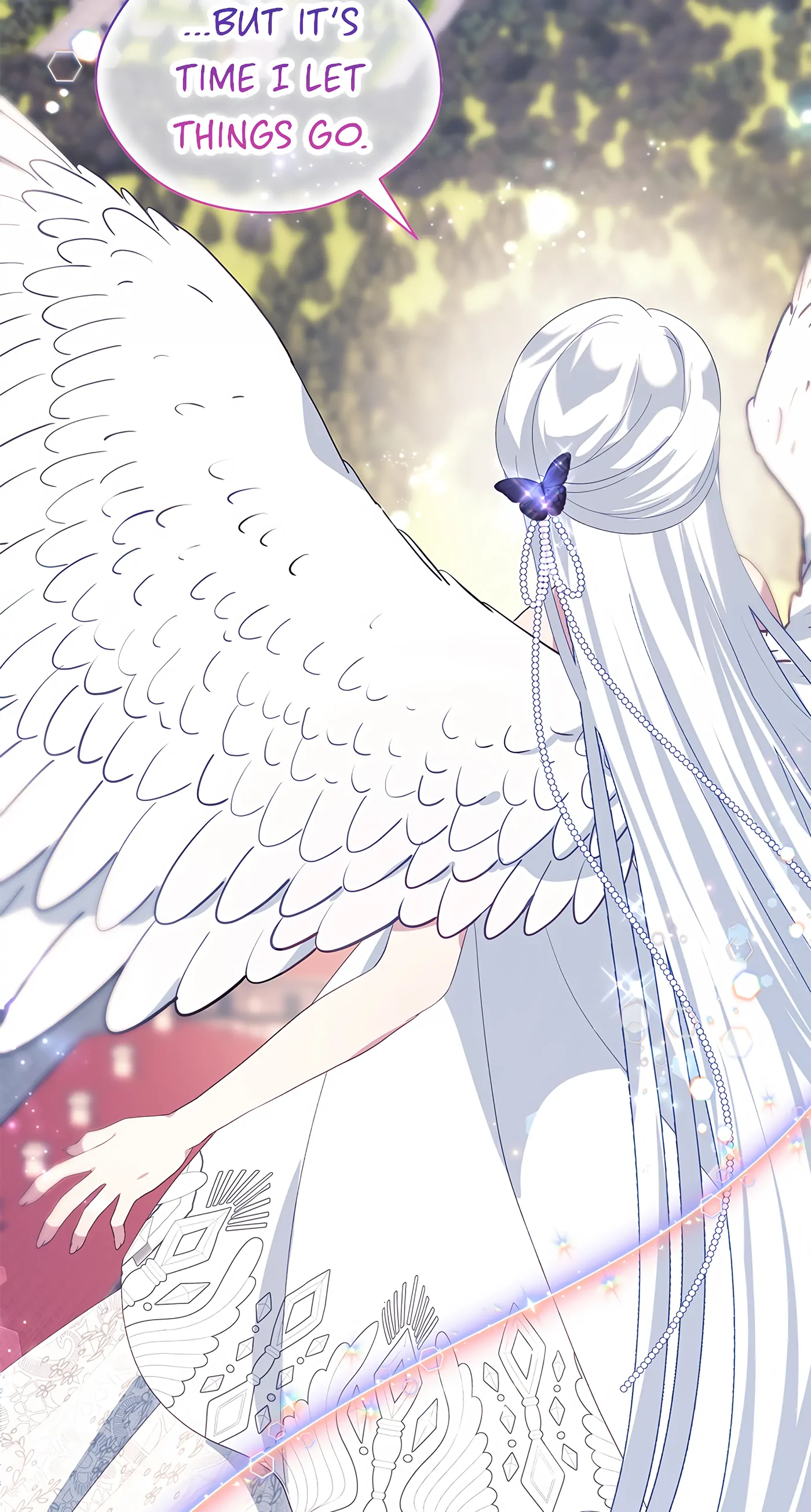 I’m Not a Warrior! Chapter 105 - Page 63