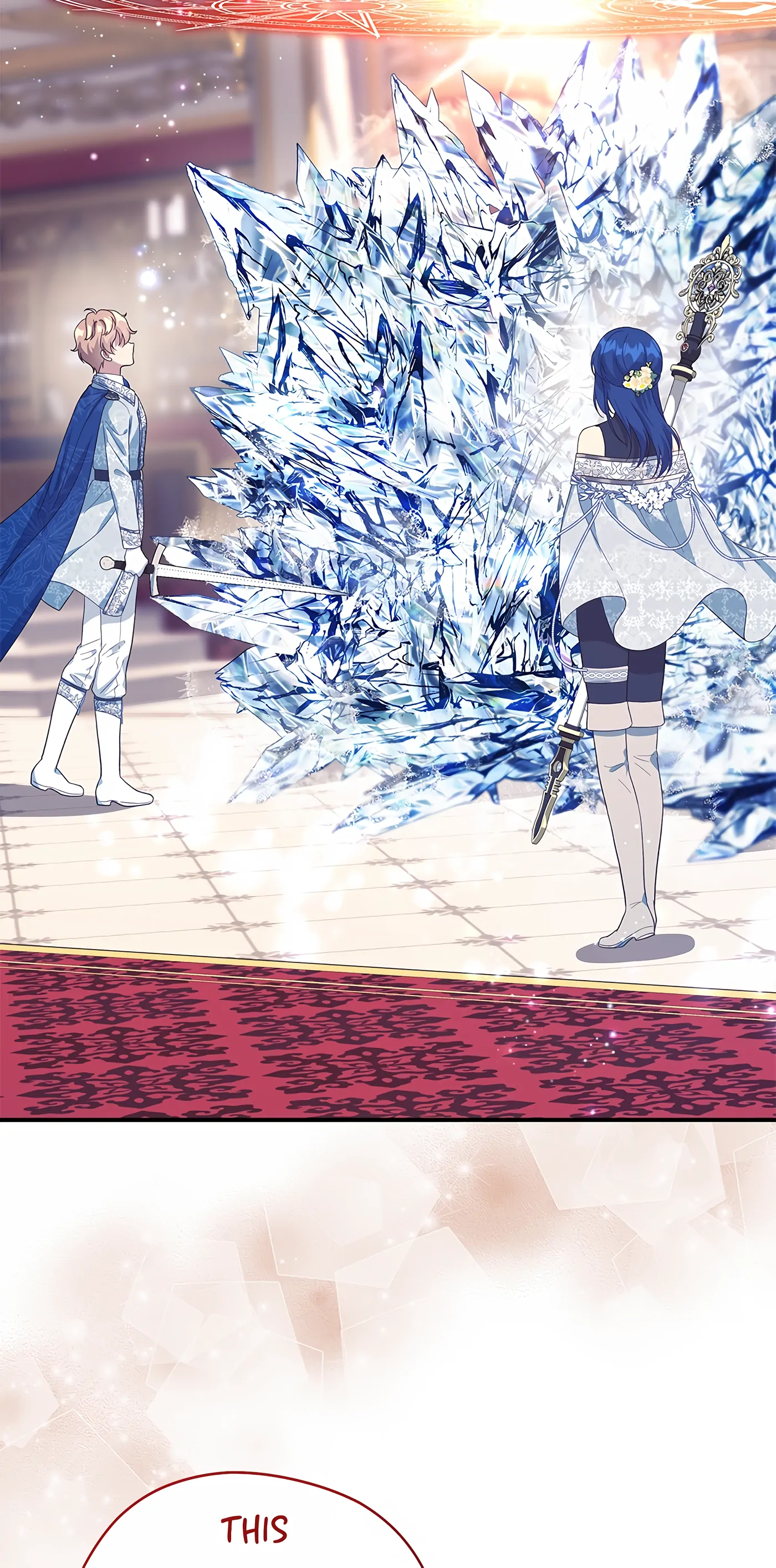 I’m Not a Warrior! Chapter 105 - Page 67