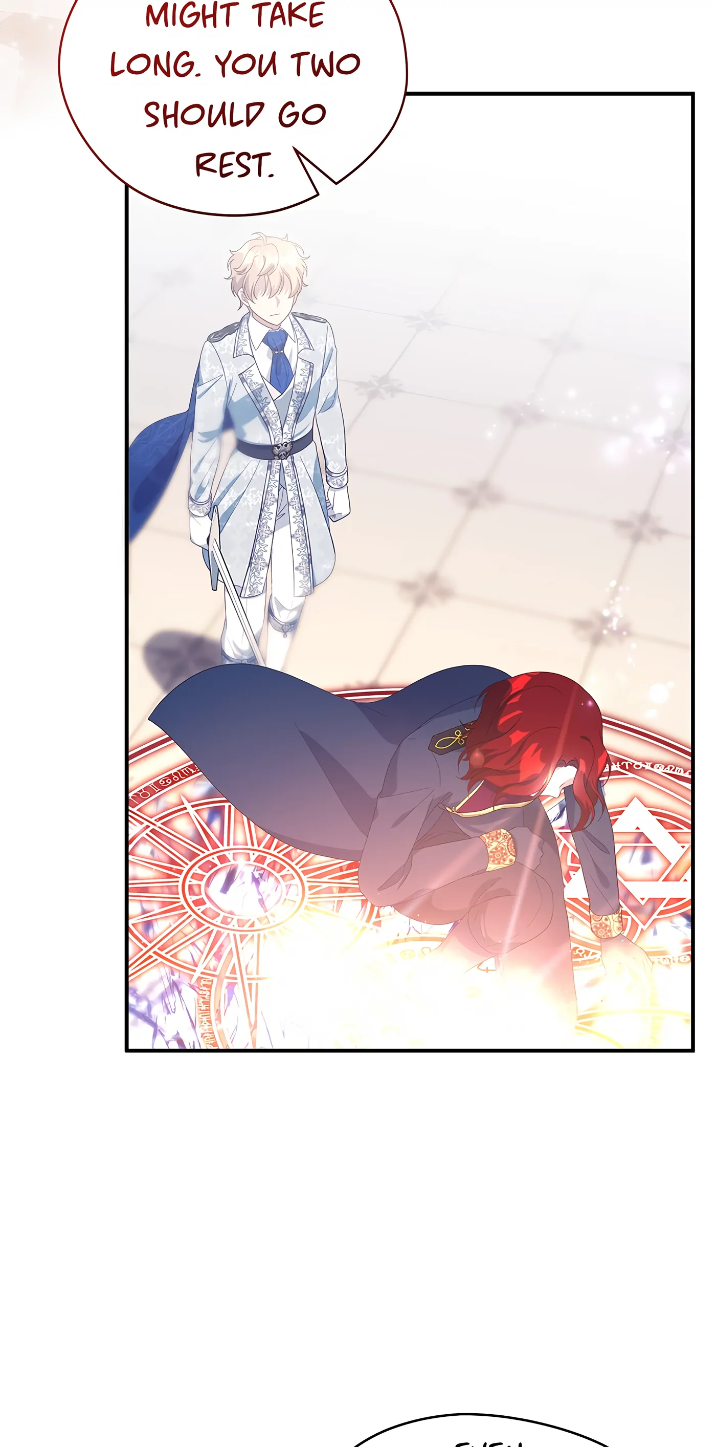 I’m Not a Warrior! Chapter 105 - Page 68