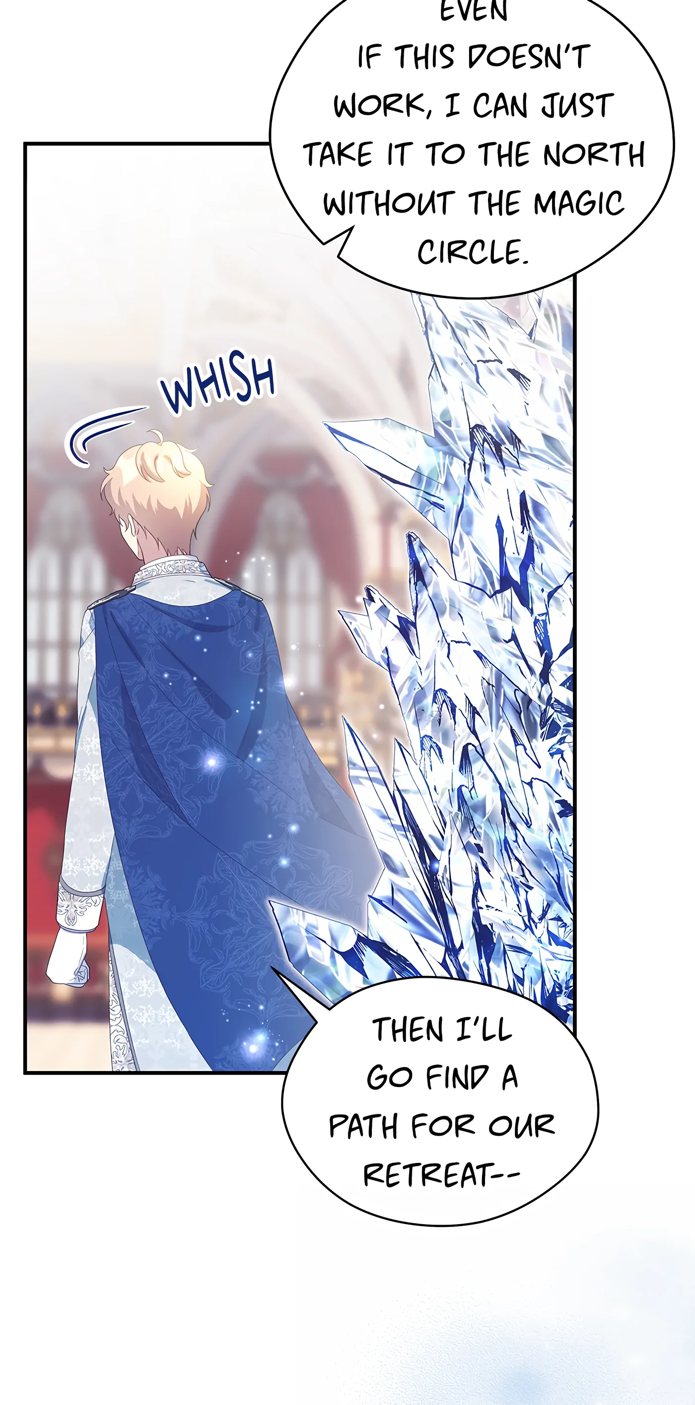 I’m Not a Warrior! Chapter 105 - Page 69