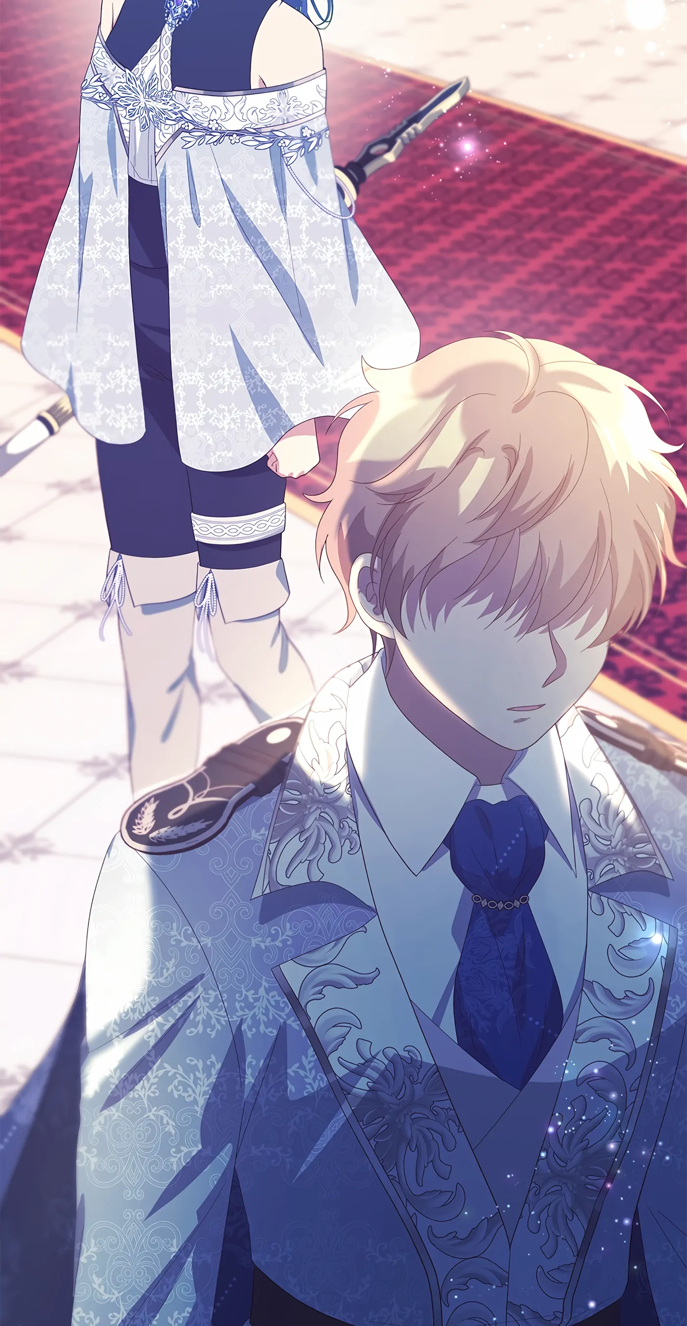 I’m Not a Warrior! Chapter 105 - Page 73