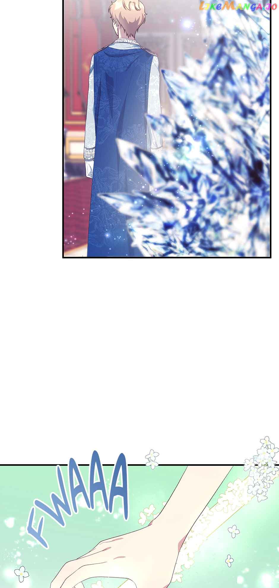 I’m Not a Warrior! Chapter 106 - Page 8