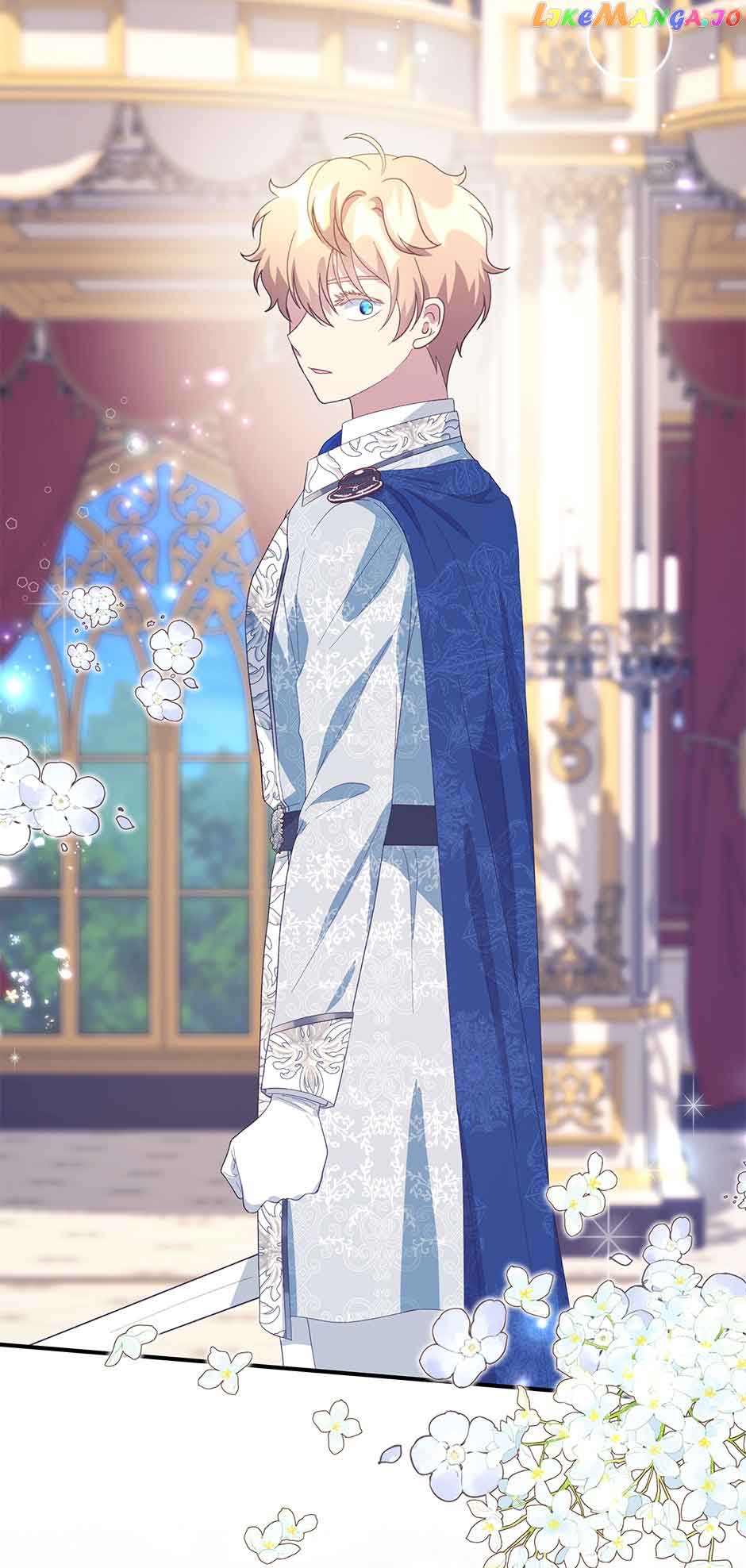 I’m Not a Warrior! Chapter 106 - Page 10