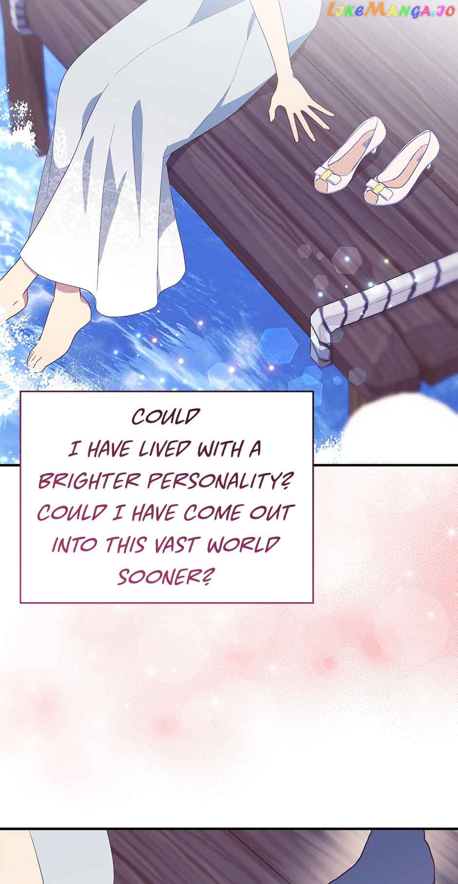 I’m Not a Warrior! Chapter 106 - Page 34