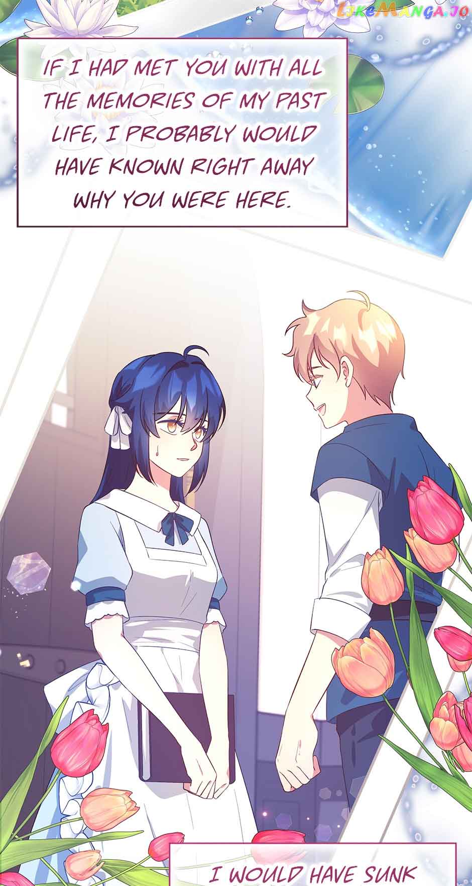 I’m Not a Warrior! Chapter 106 - Page 39