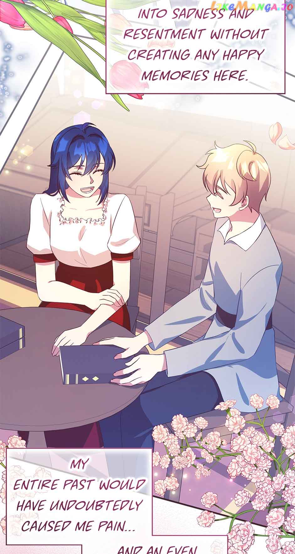 I’m Not a Warrior! Chapter 106 - Page 40