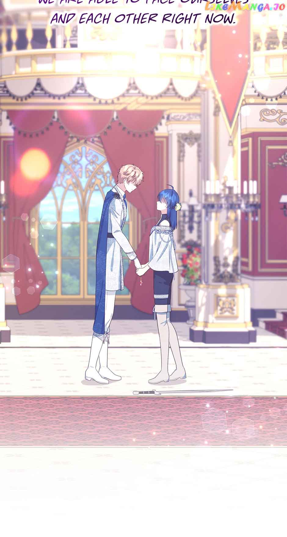 I’m Not a Warrior! Chapter 106 - Page 45