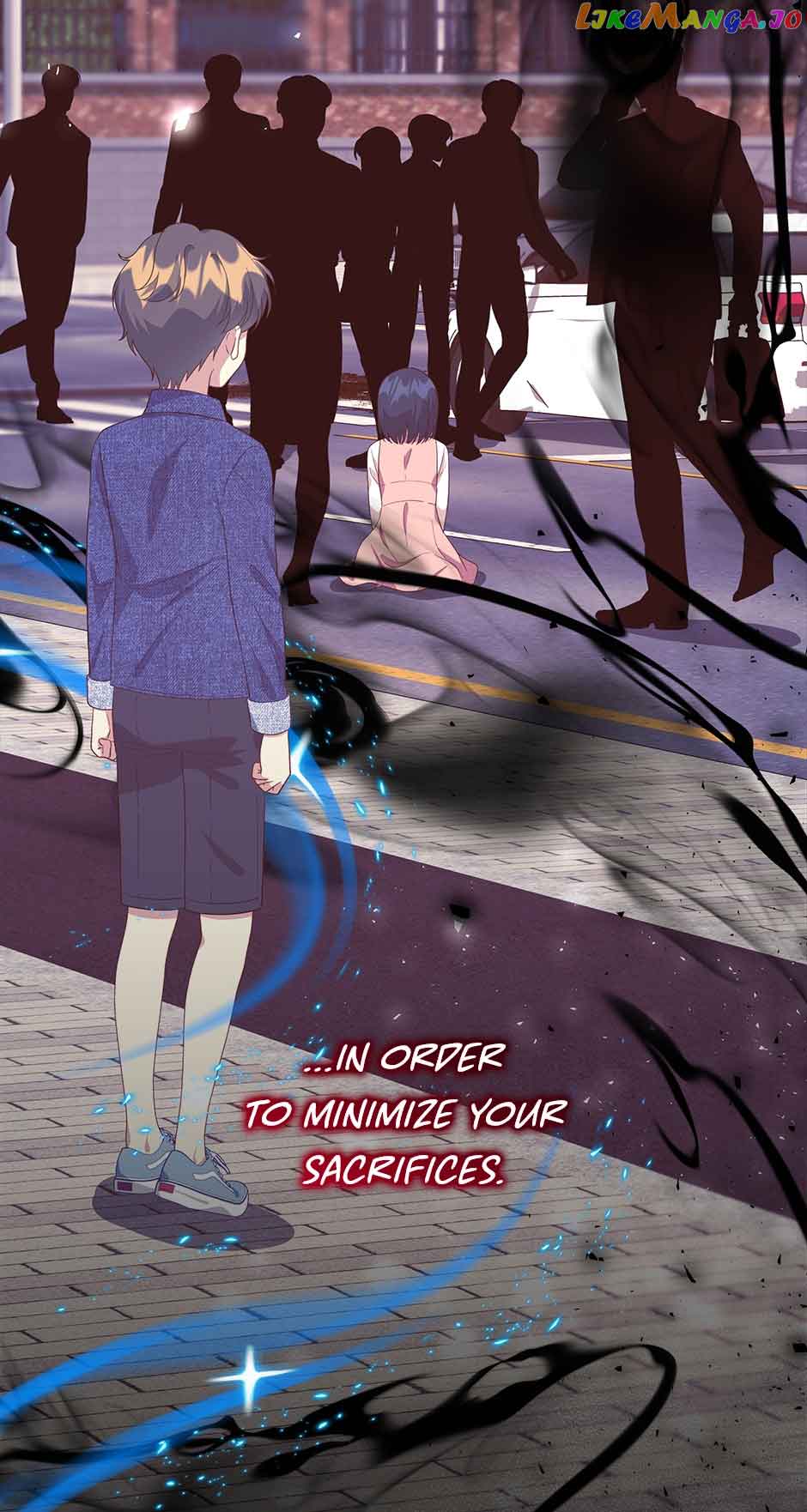 I’m Not a Warrior! Chapter 107 - Page 24