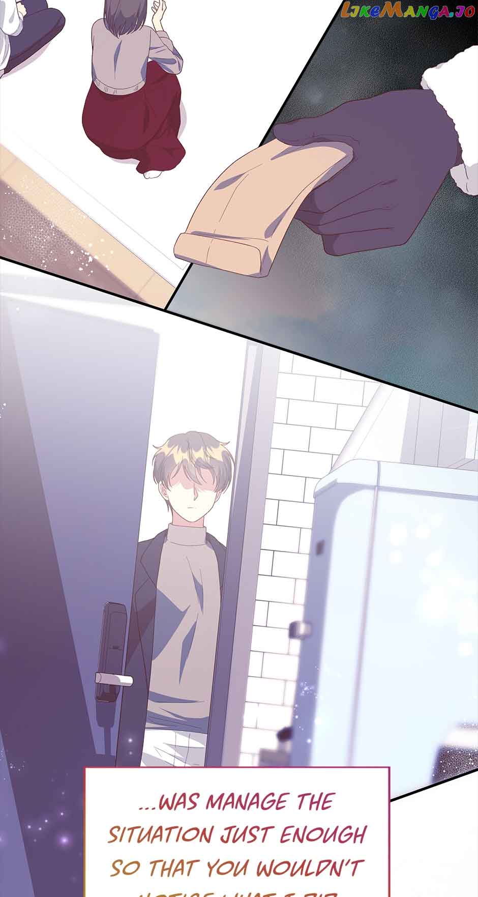 I’m Not a Warrior! Chapter 107 - Page 62