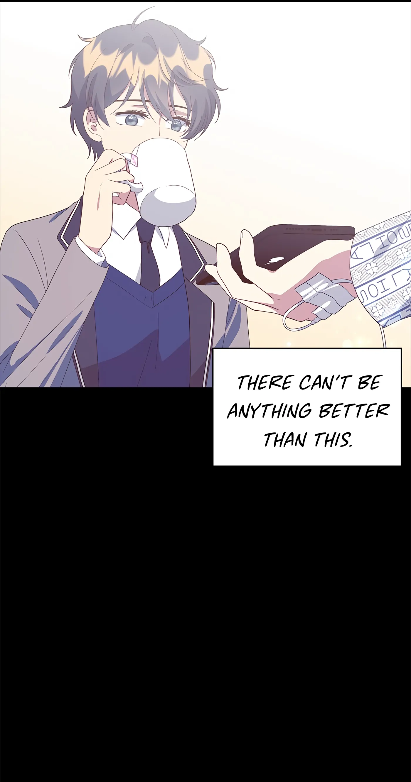 I’m Not a Warrior! Chapter 108 - Page 41