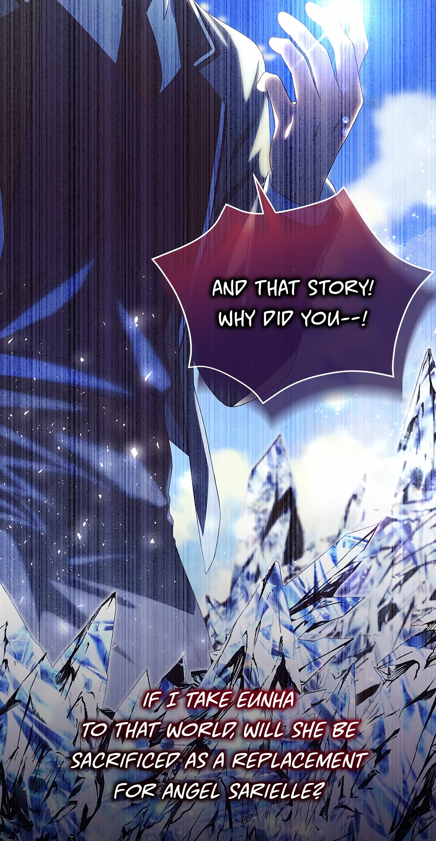 I’m Not a Warrior! Chapter 108 - Page 57