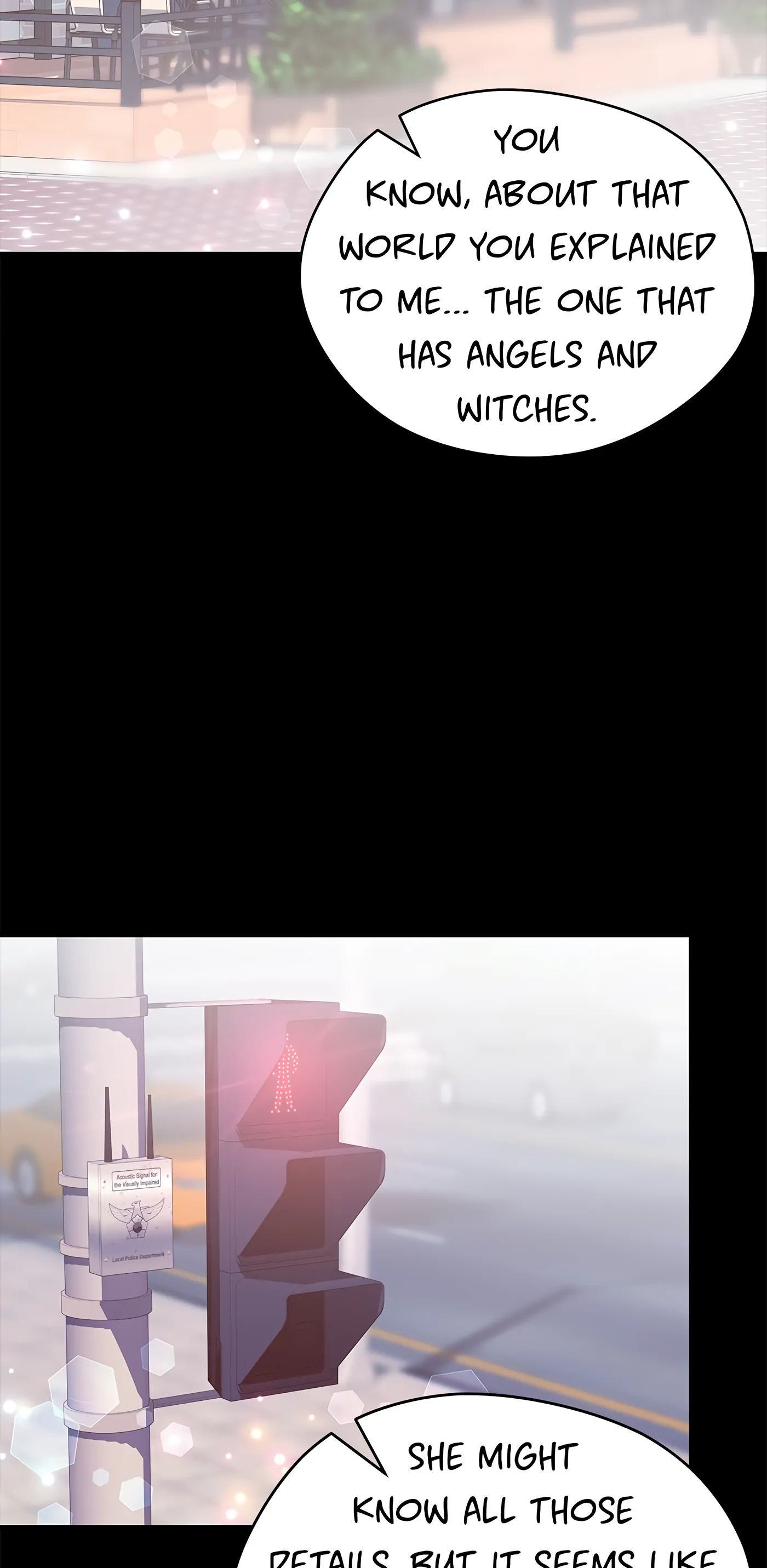 I’m Not a Warrior! Chapter 108 - Page 68