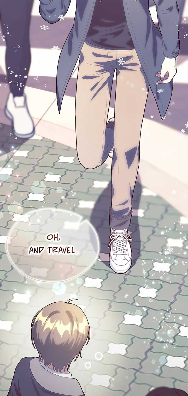 I’m Not a Warrior! Chapter 109 - Page 26