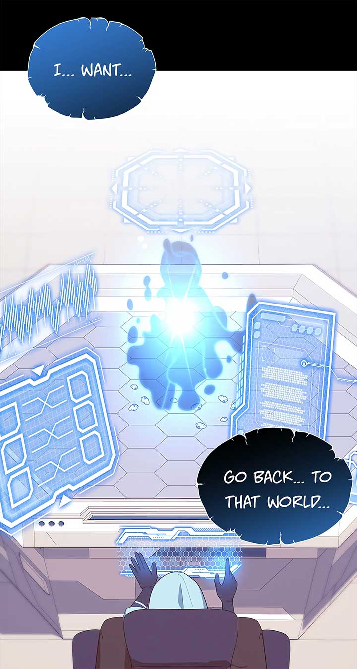 I’m Not a Warrior! Chapter 109 - Page 36