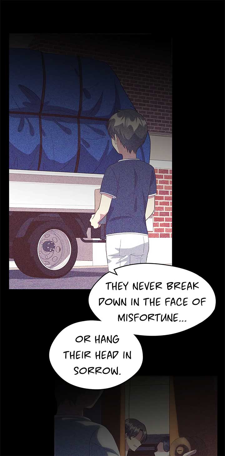 I’m Not a Warrior! Chapter 109 - Page 51