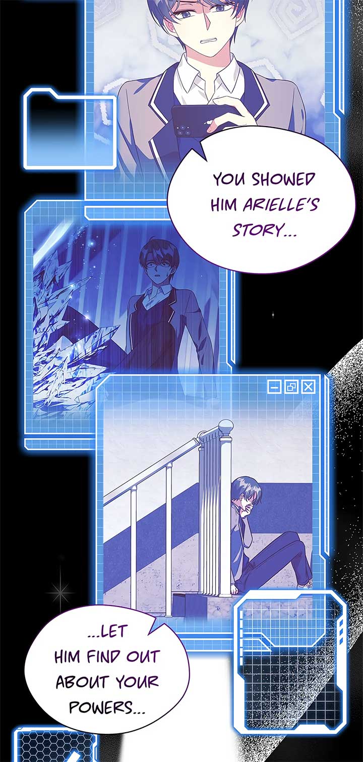 I’m Not a Warrior! Chapter 109 - Page 56