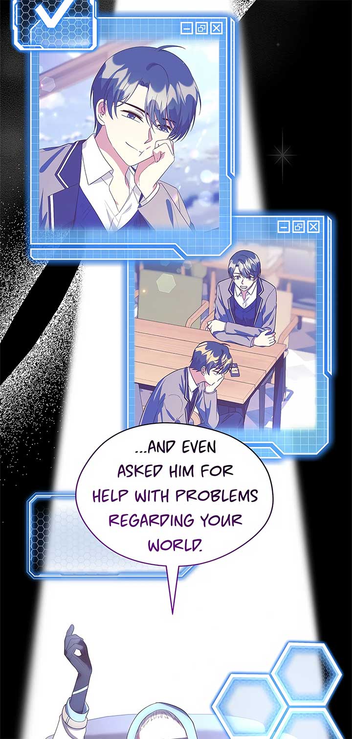 I’m Not a Warrior! Chapter 109 - Page 57