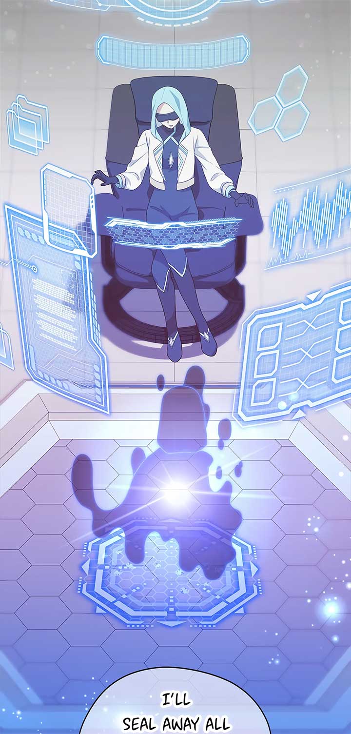 I’m Not a Warrior! Chapter 109 - Page 64