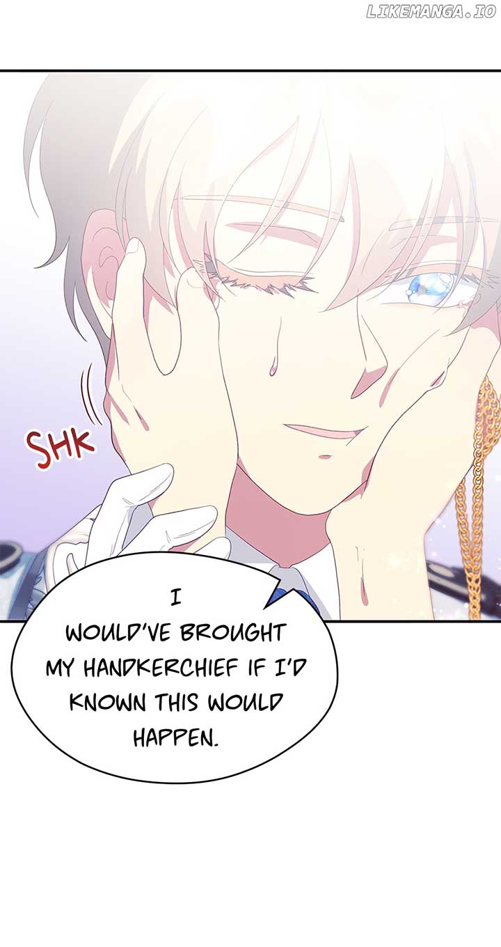 I’m Not a Warrior! Chapter 110 - Page 34