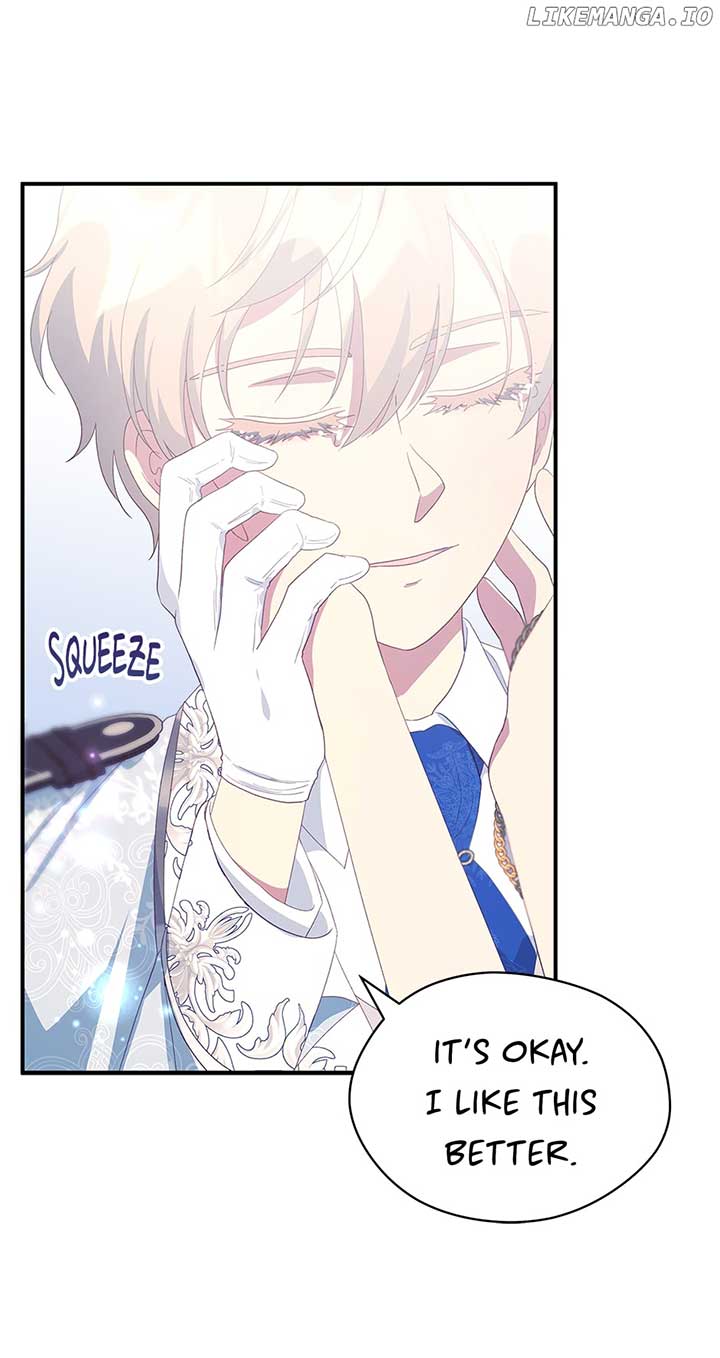 I’m Not a Warrior! Chapter 110 - Page 35