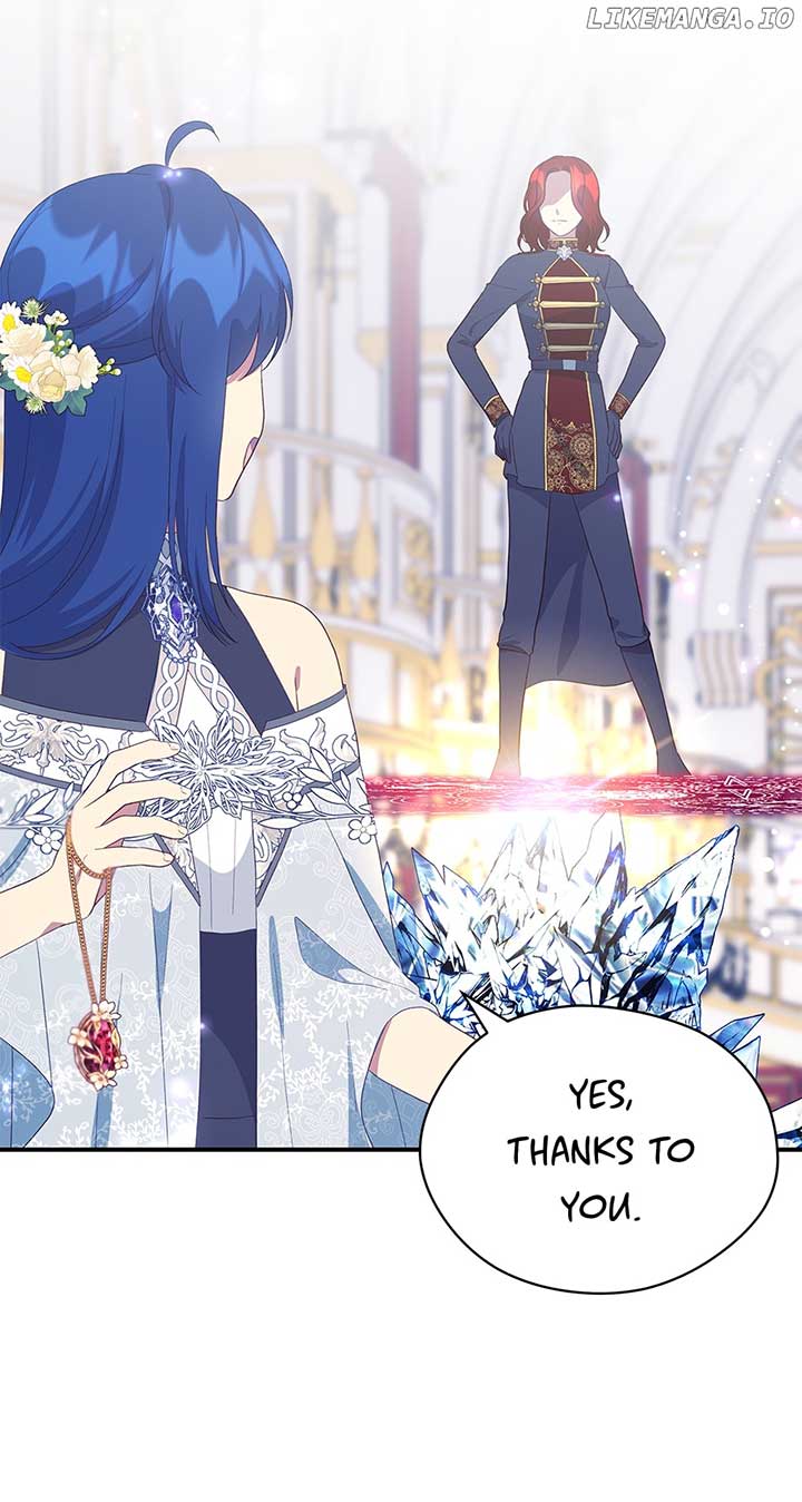 I’m Not a Warrior! Chapter 110 - Page 38