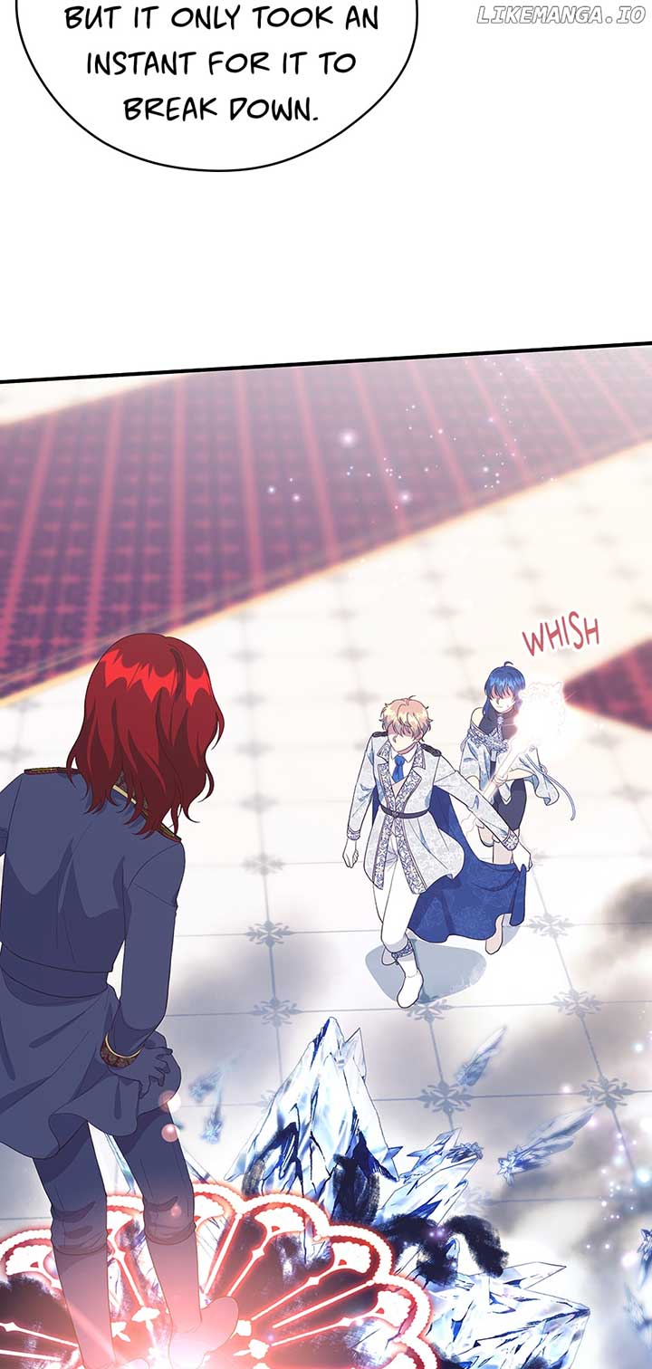 I’m Not a Warrior! Chapter 110 - Page 44