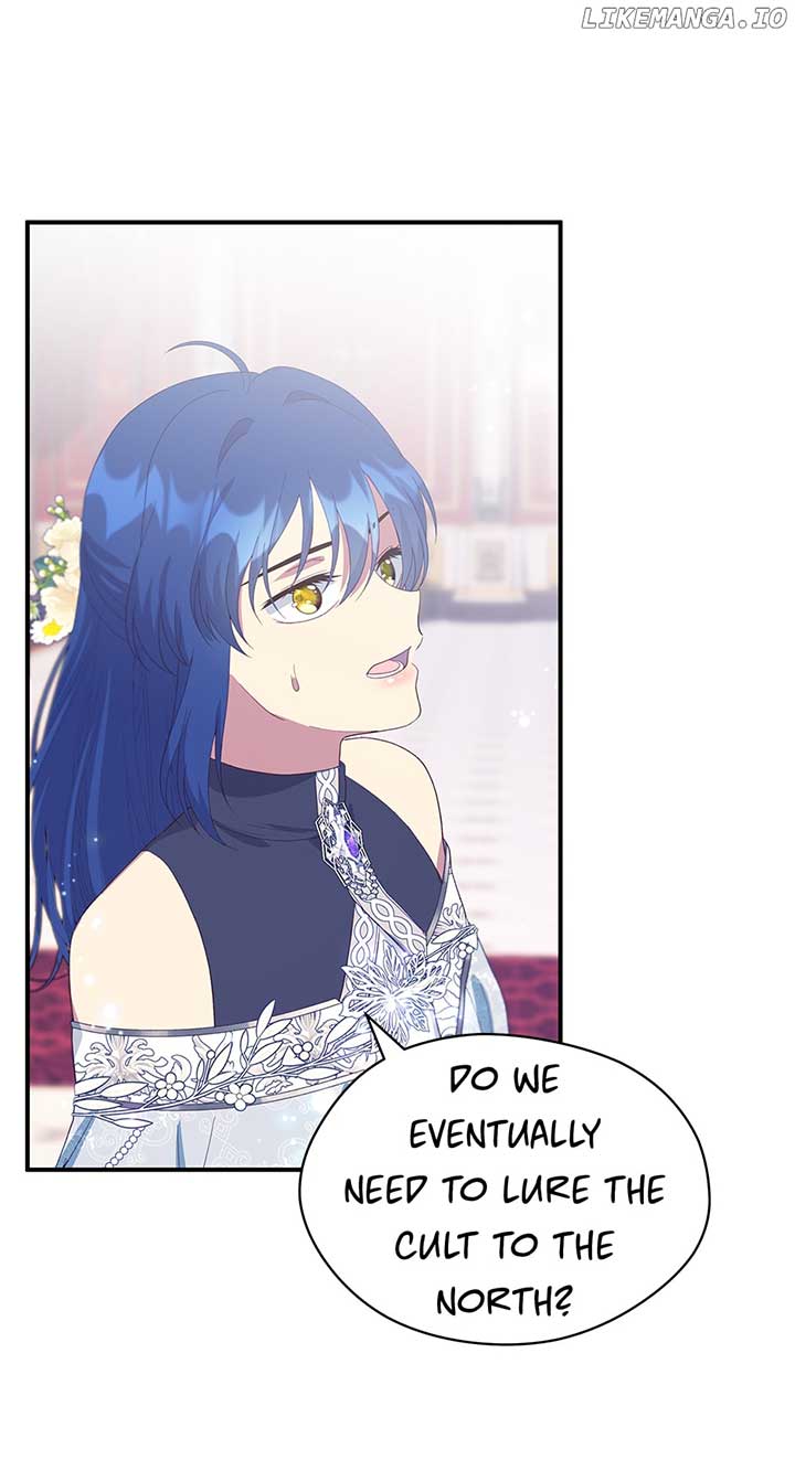 I’m Not a Warrior! Chapter 110 - Page 50