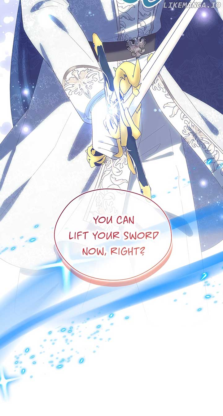 I’m Not a Warrior! Chapter 110 - Page 54