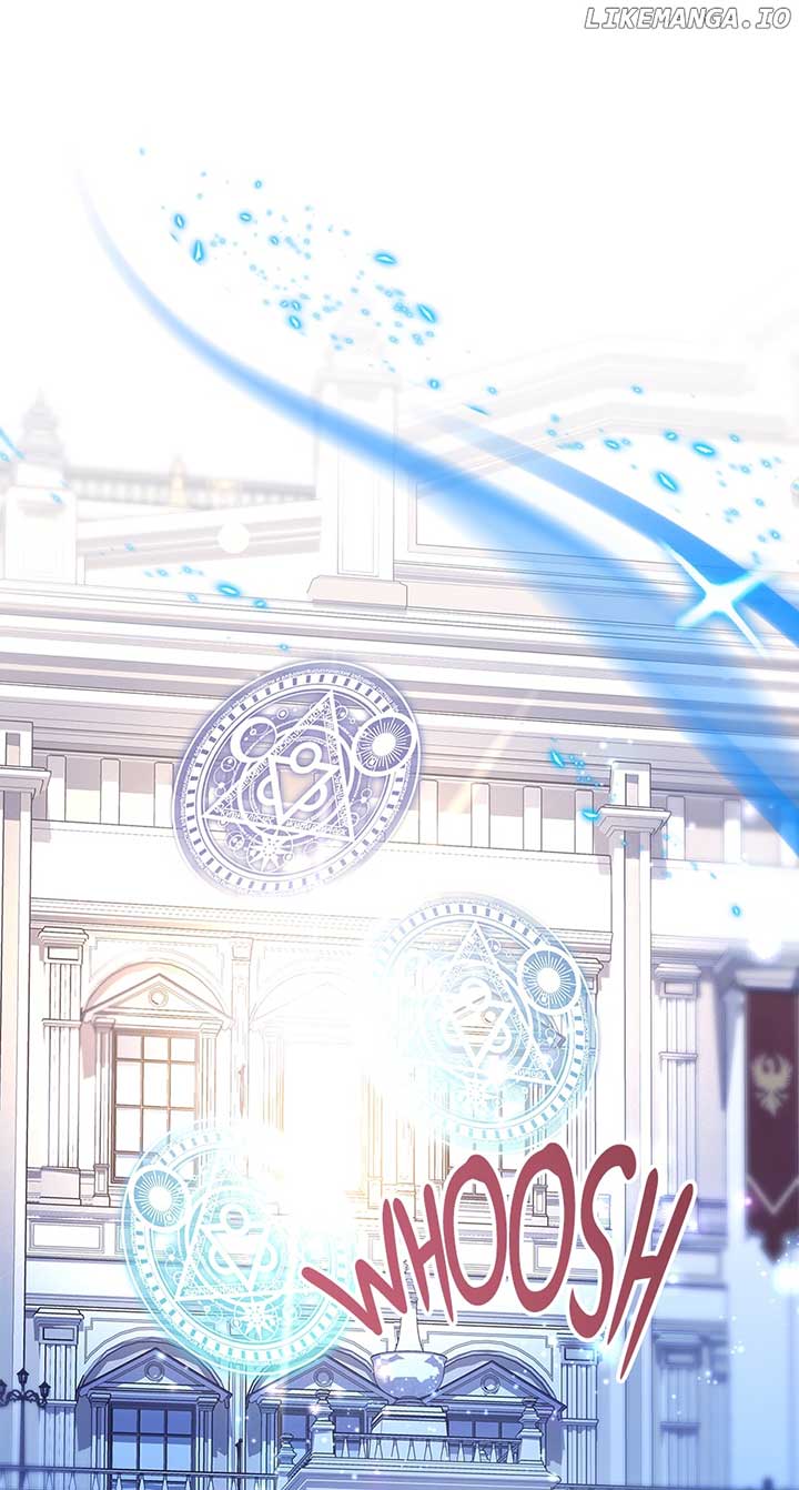 I’m Not a Warrior! Chapter 110 - Page 55