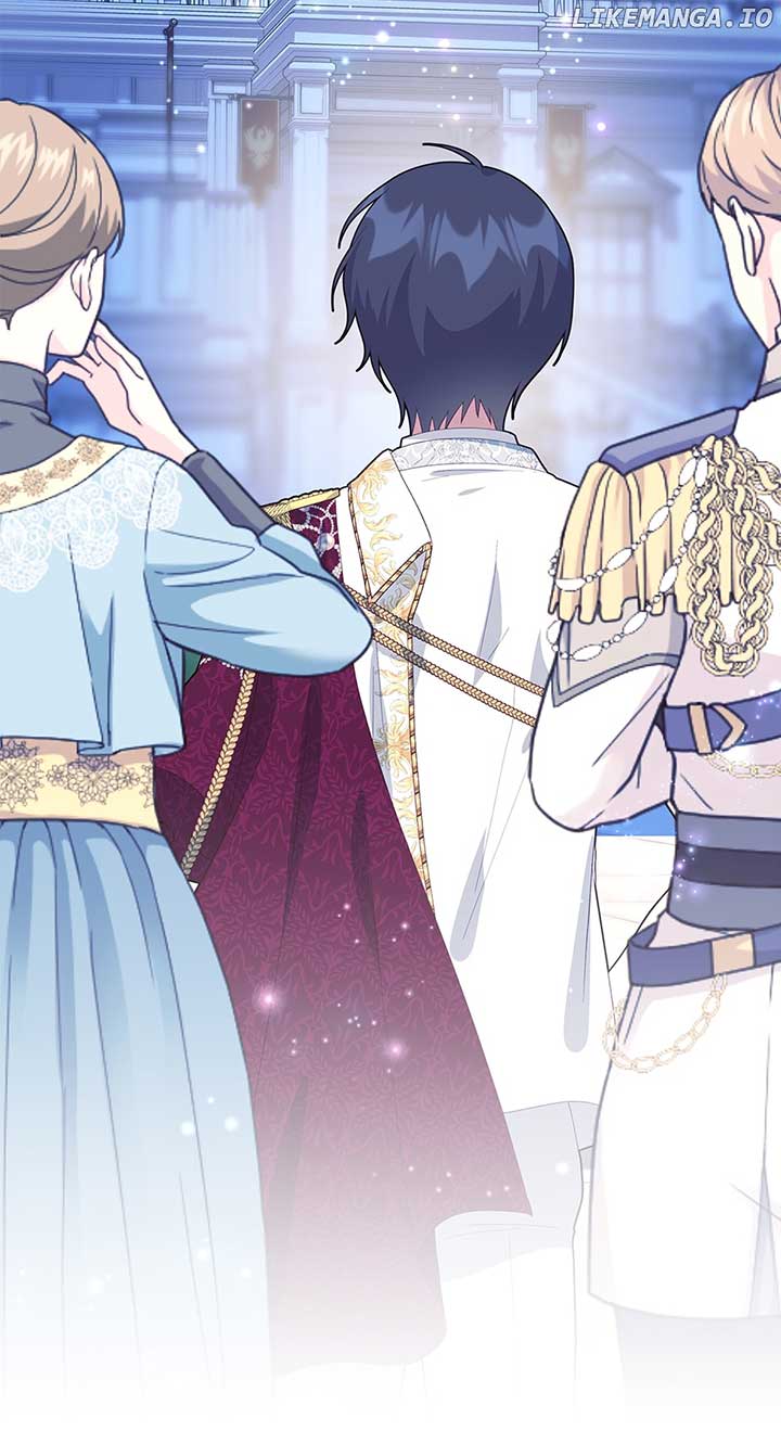 I’m Not a Warrior! Chapter 110 - Page 56