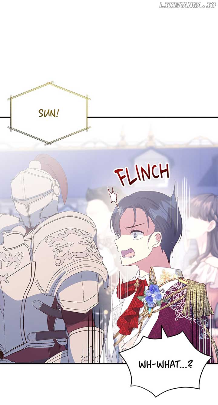 I’m Not a Warrior! Chapter 110 - Page 57