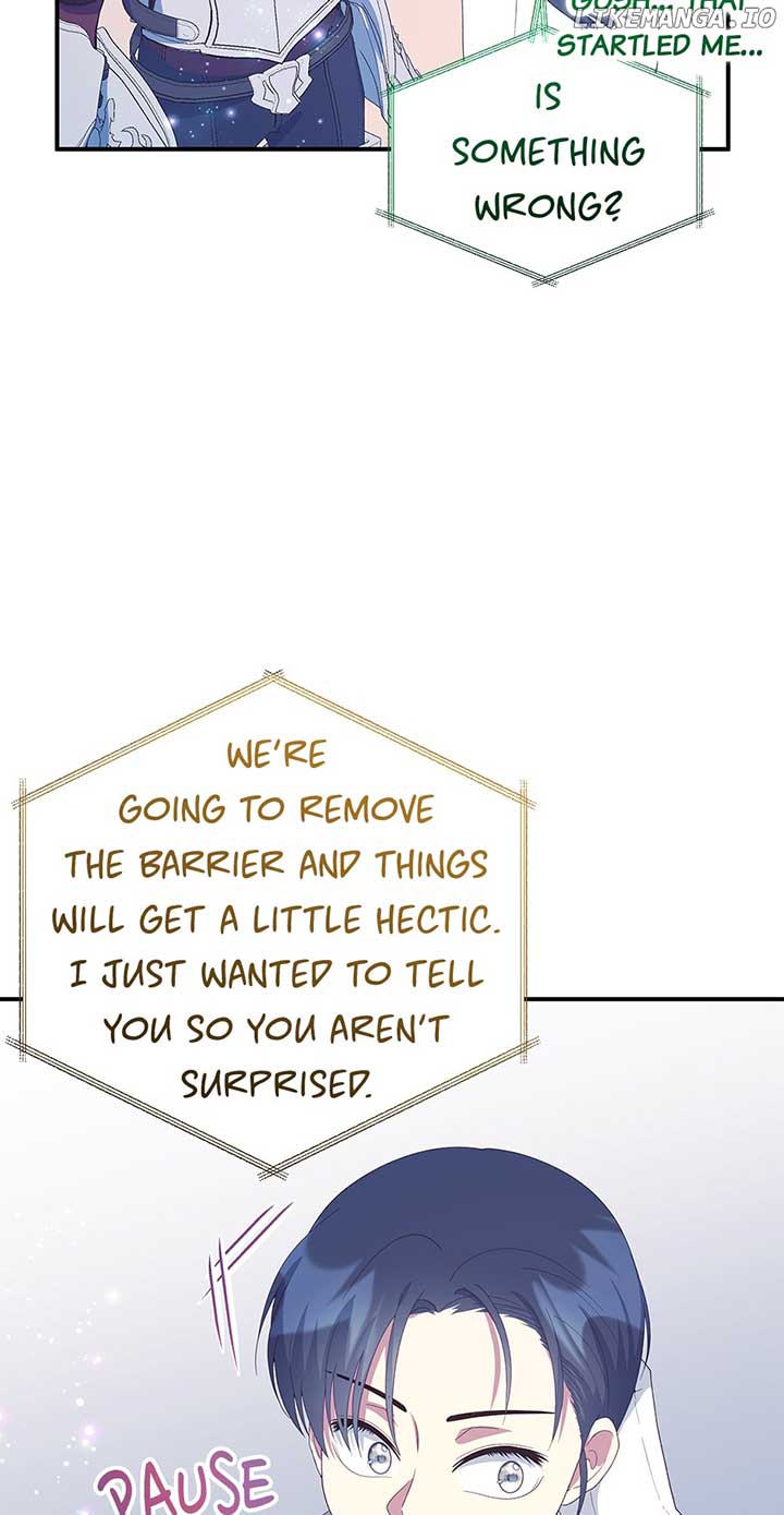 I’m Not a Warrior! Chapter 110 - Page 59