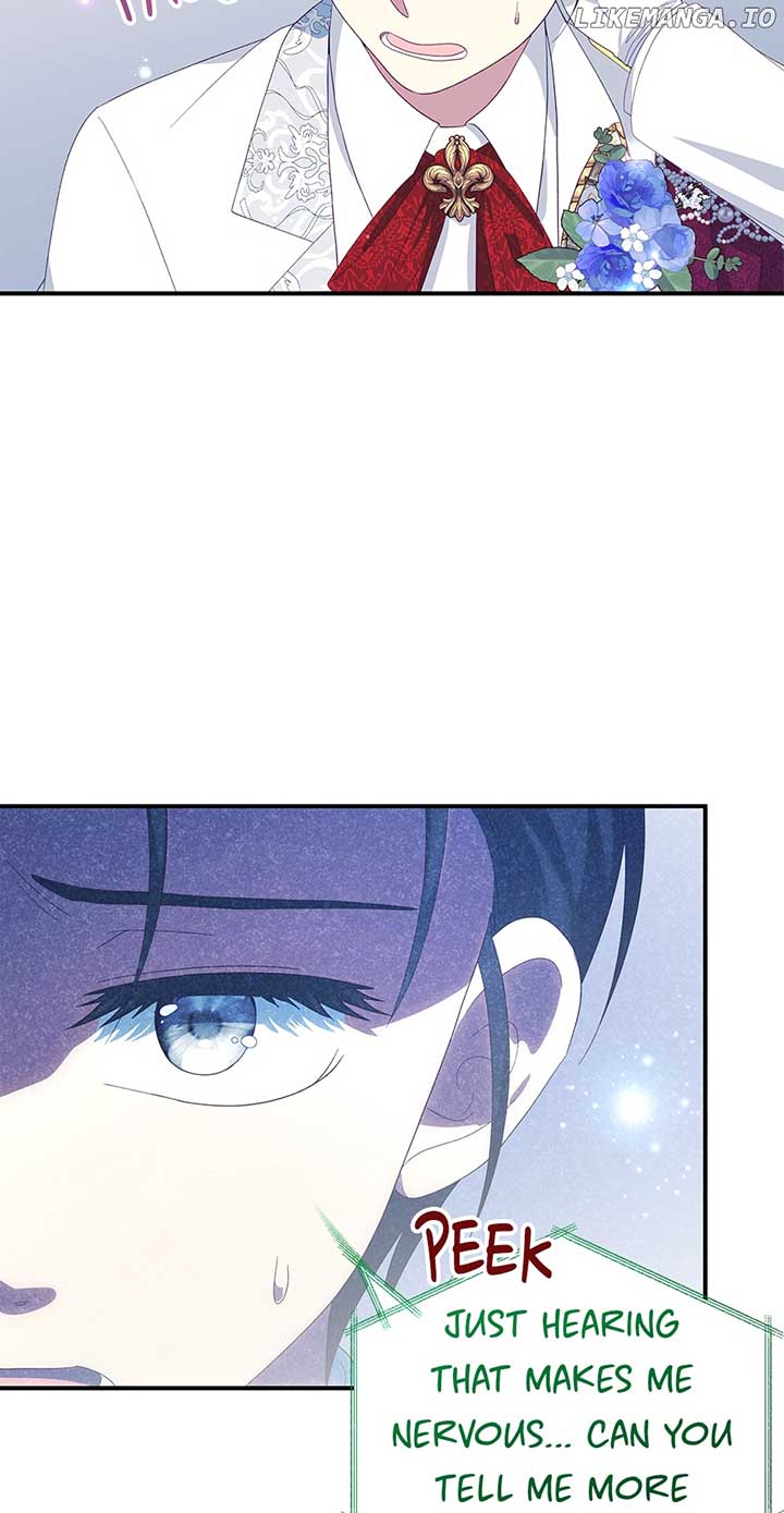 I’m Not a Warrior! Chapter 110 - Page 60