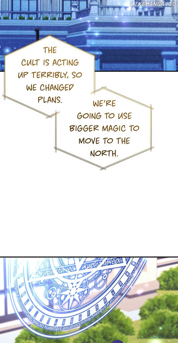 I’m Not a Warrior! Chapter 110 - Page 62