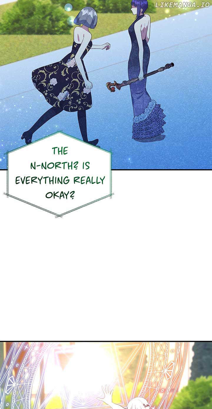 I’m Not a Warrior! Chapter 110 - Page 63