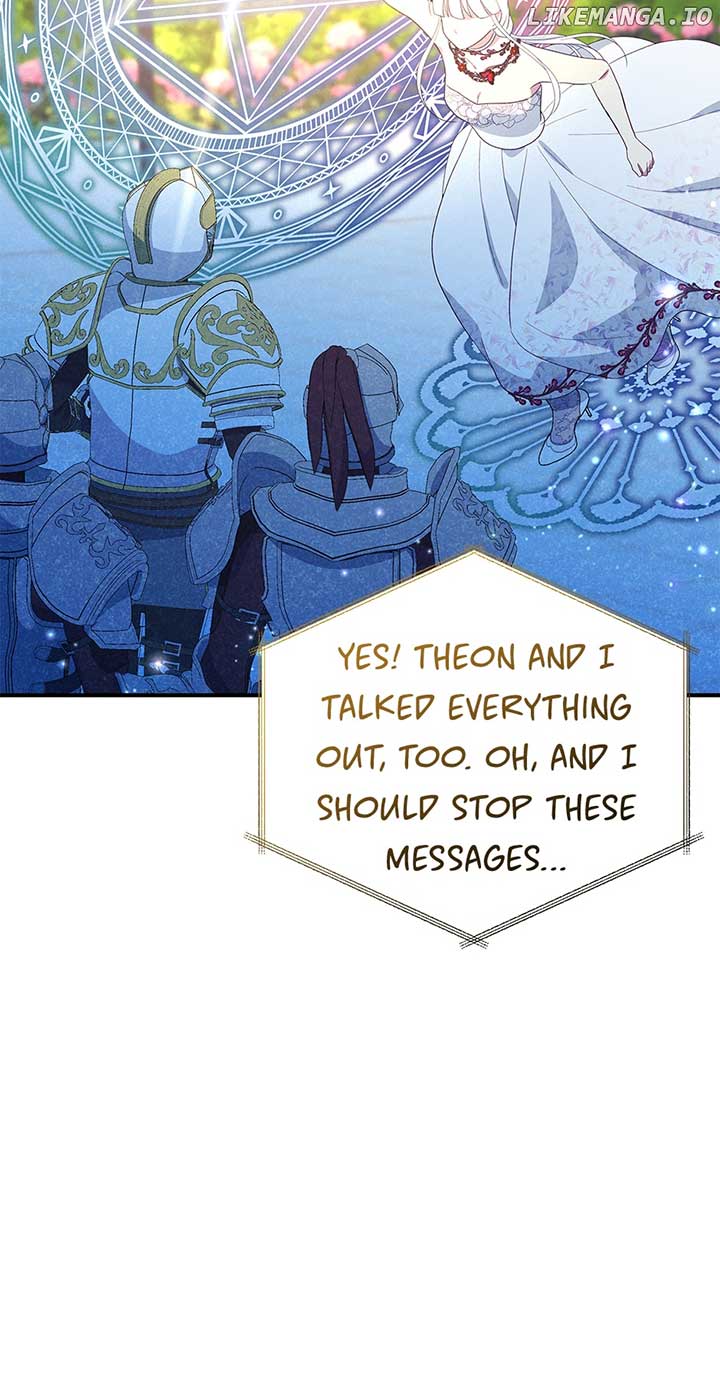 I’m Not a Warrior! Chapter 110 - Page 64