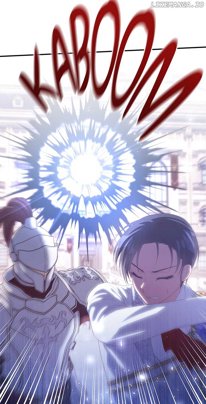 I’m Not a Warrior! Chapter 110 - Page 67