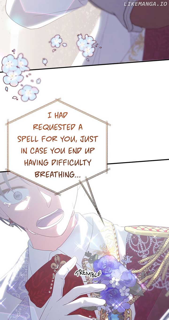 I’m Not a Warrior! Chapter 110 - Page 75