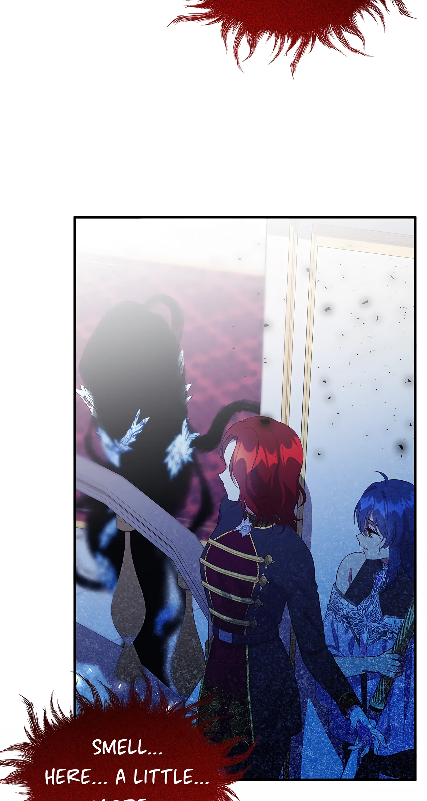 I’m Not a Warrior! Chapter 111 - Page 6