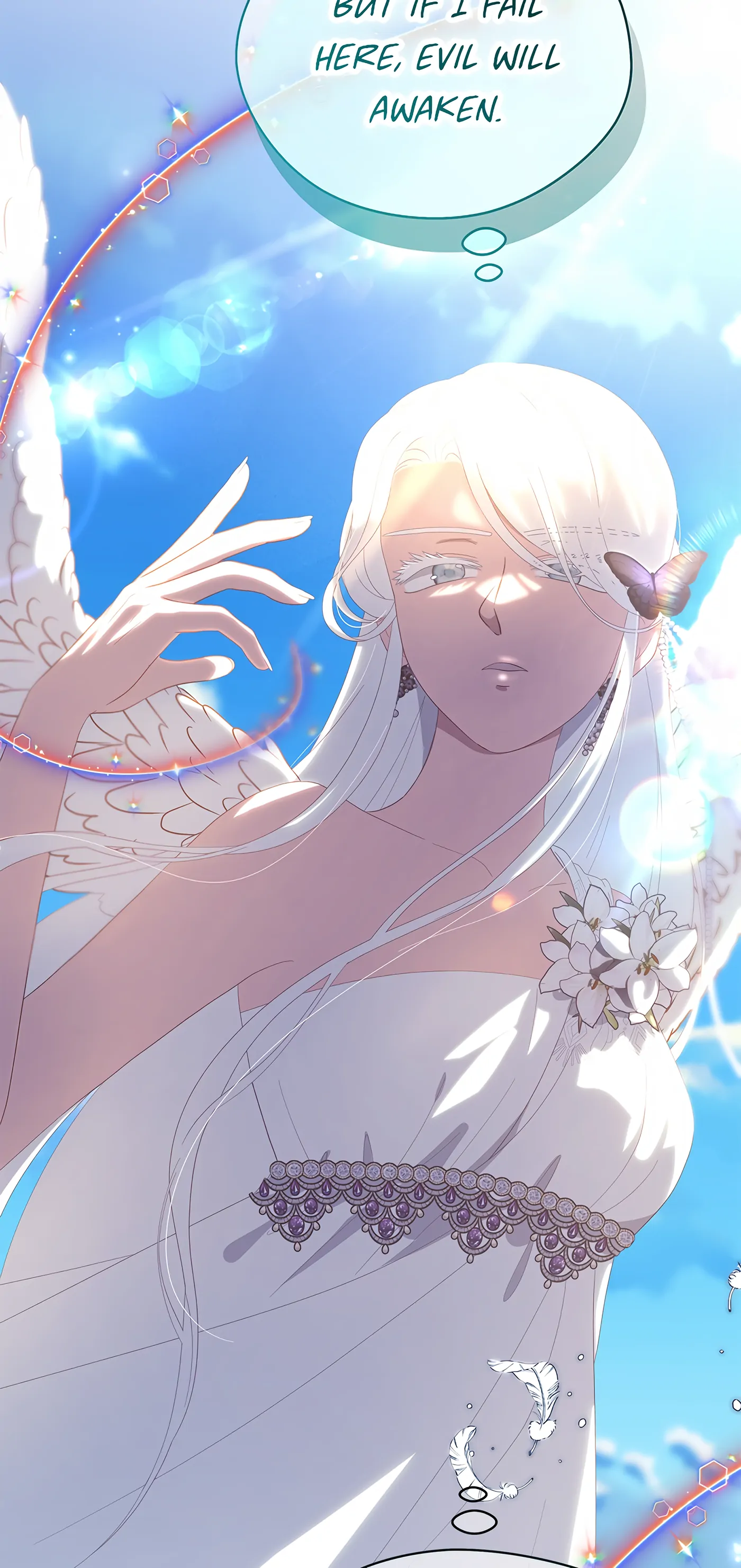 I’m Not a Warrior! Chapter 111 - Page 12