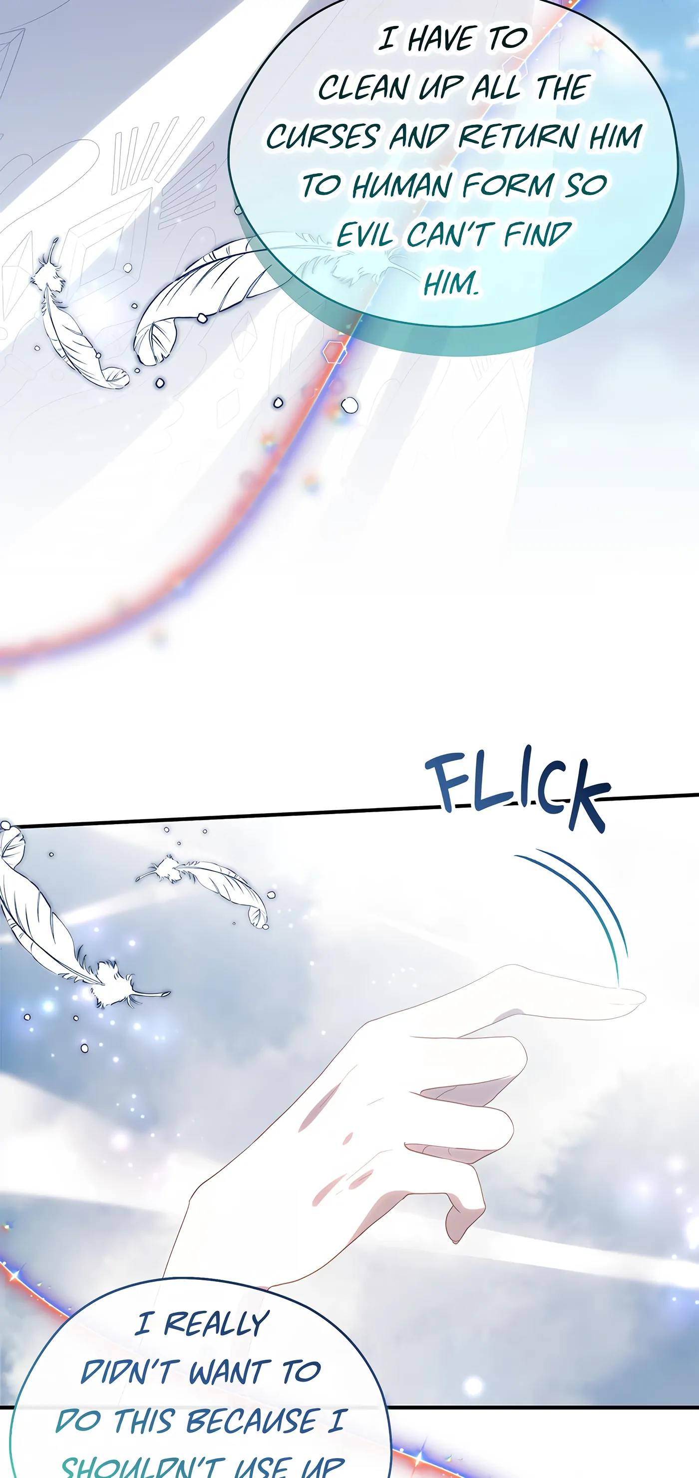 I’m Not a Warrior! Chapter 111 - Page 13