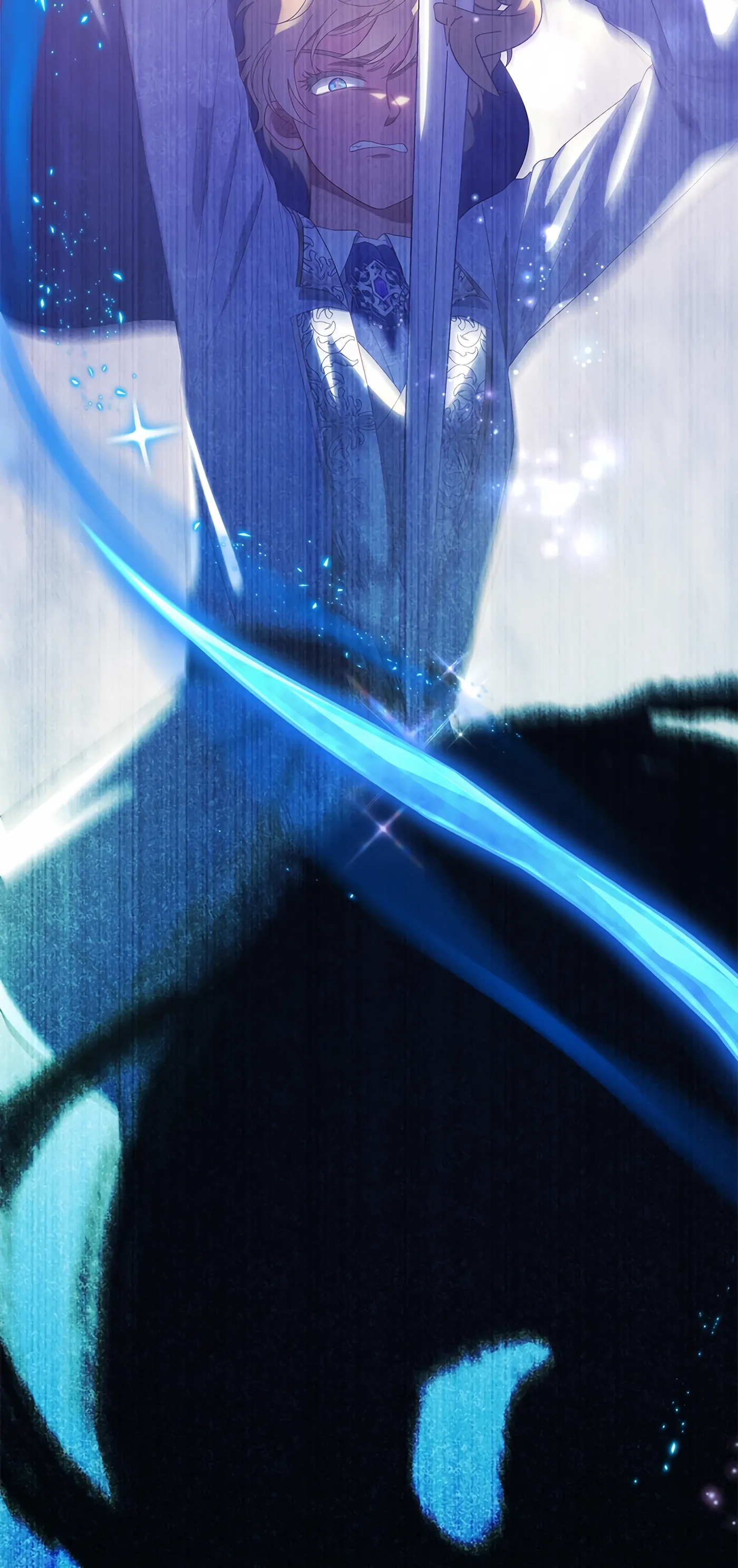 I’m Not a Warrior! Chapter 111 - Page 24