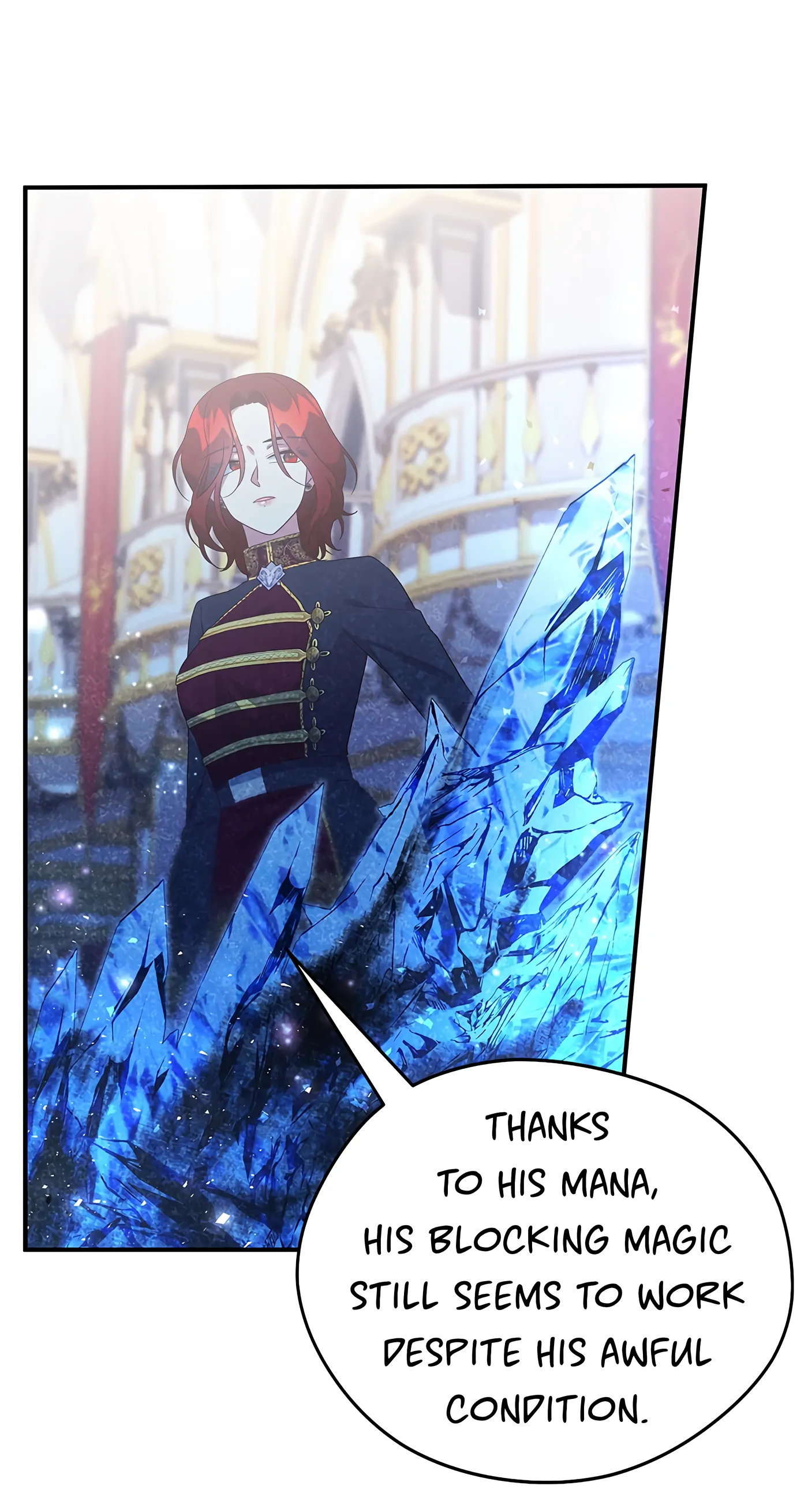 I’m Not a Warrior! Chapter 111 - Page 28