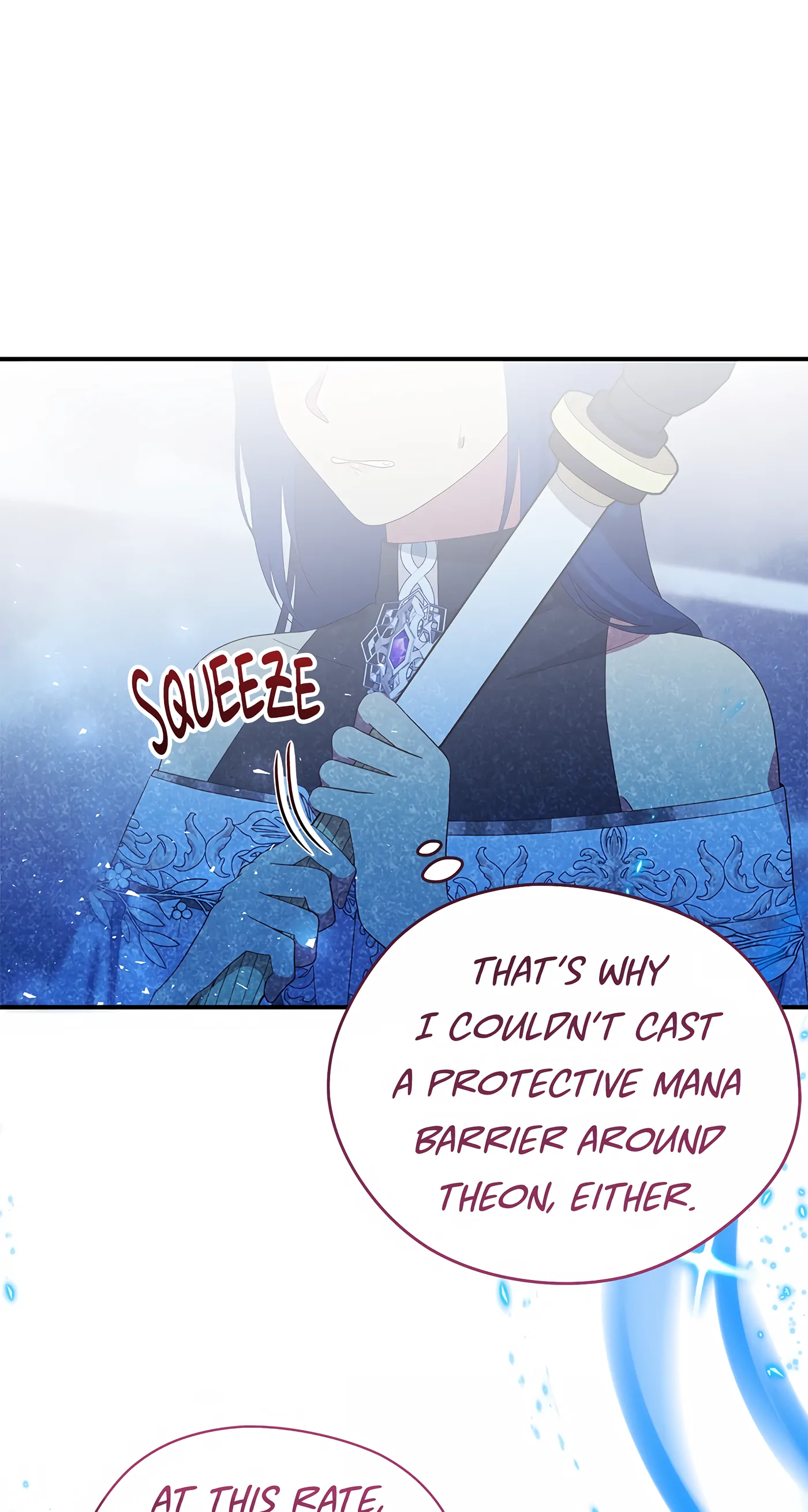 I’m Not a Warrior! Chapter 111 - Page 30