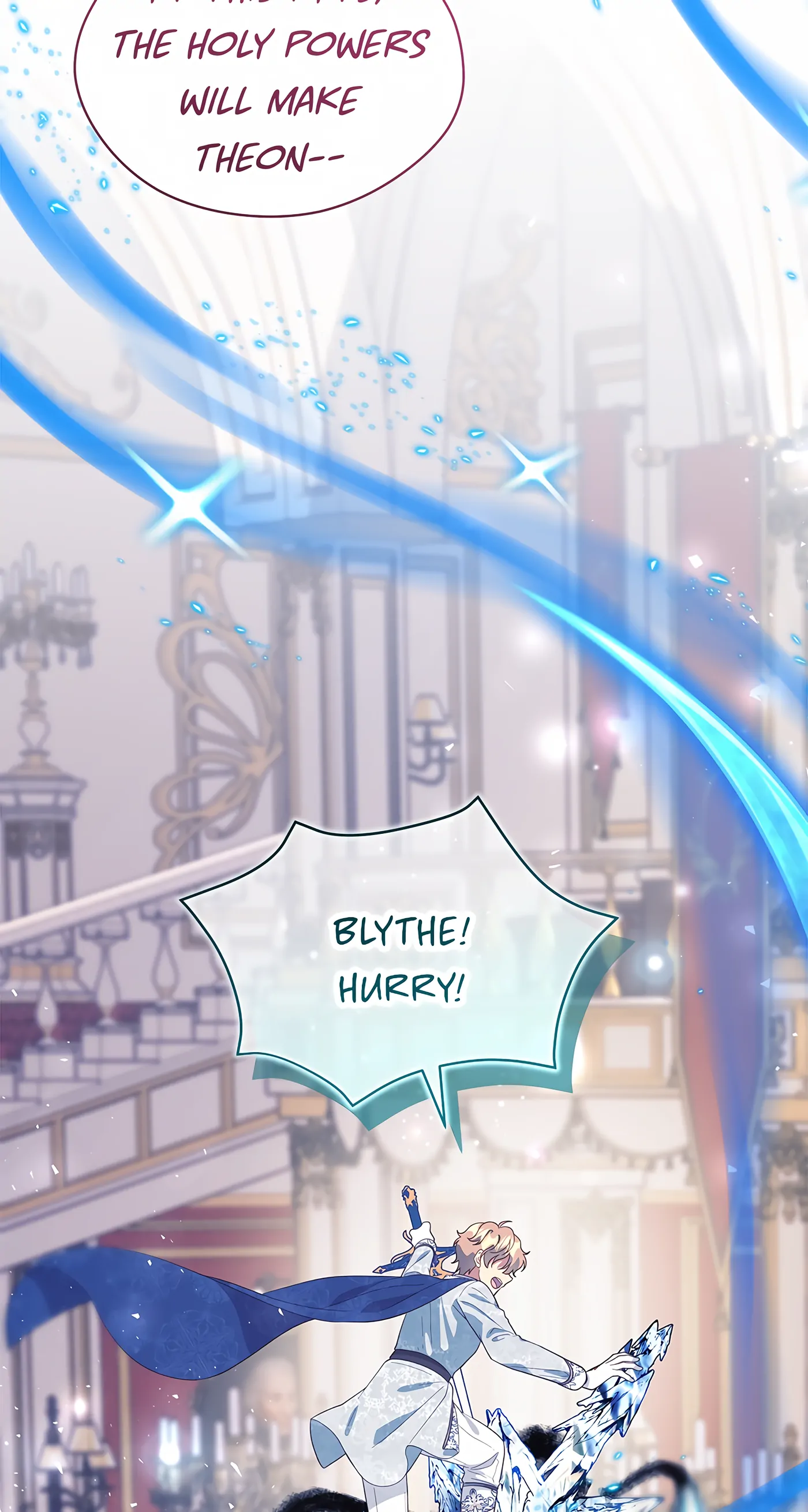 I’m Not a Warrior! Chapter 111 - Page 31