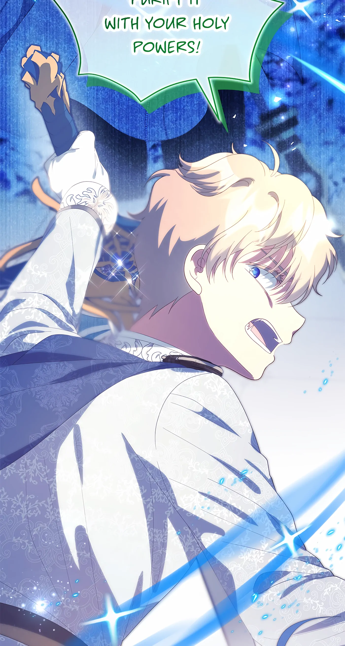 I’m Not a Warrior! Chapter 111 - Page 33