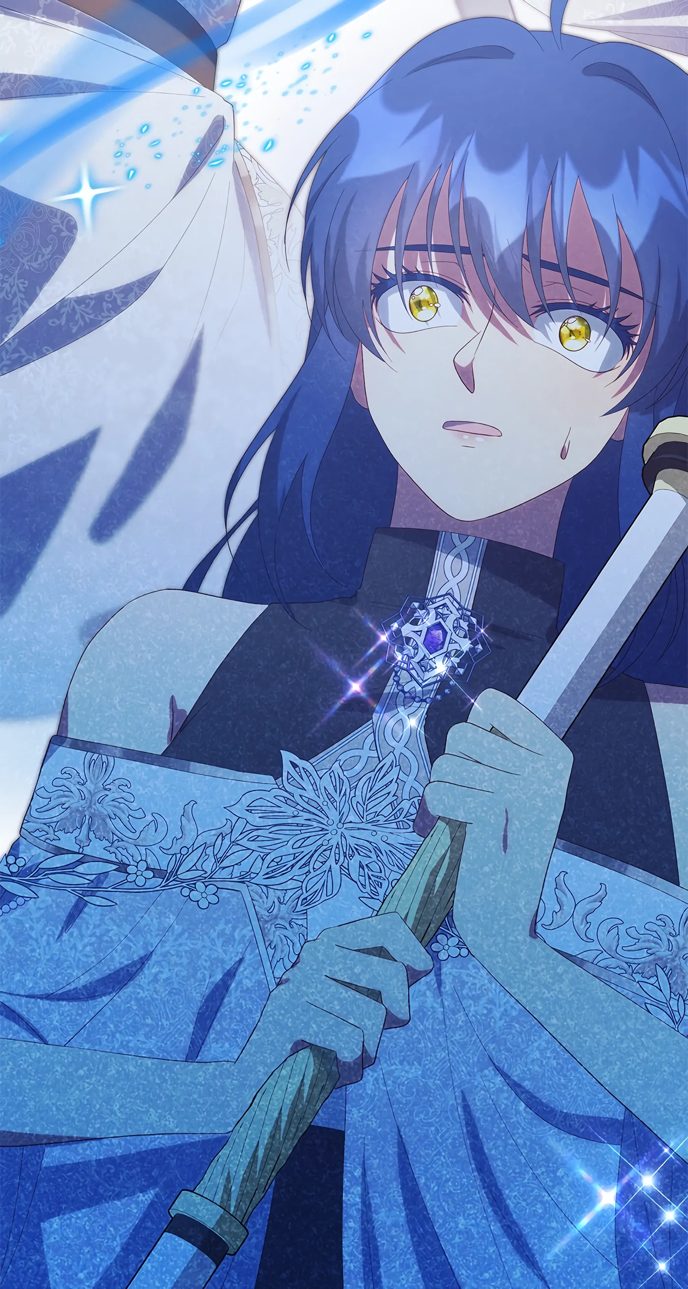 I’m Not a Warrior! Chapter 111 - Page 34