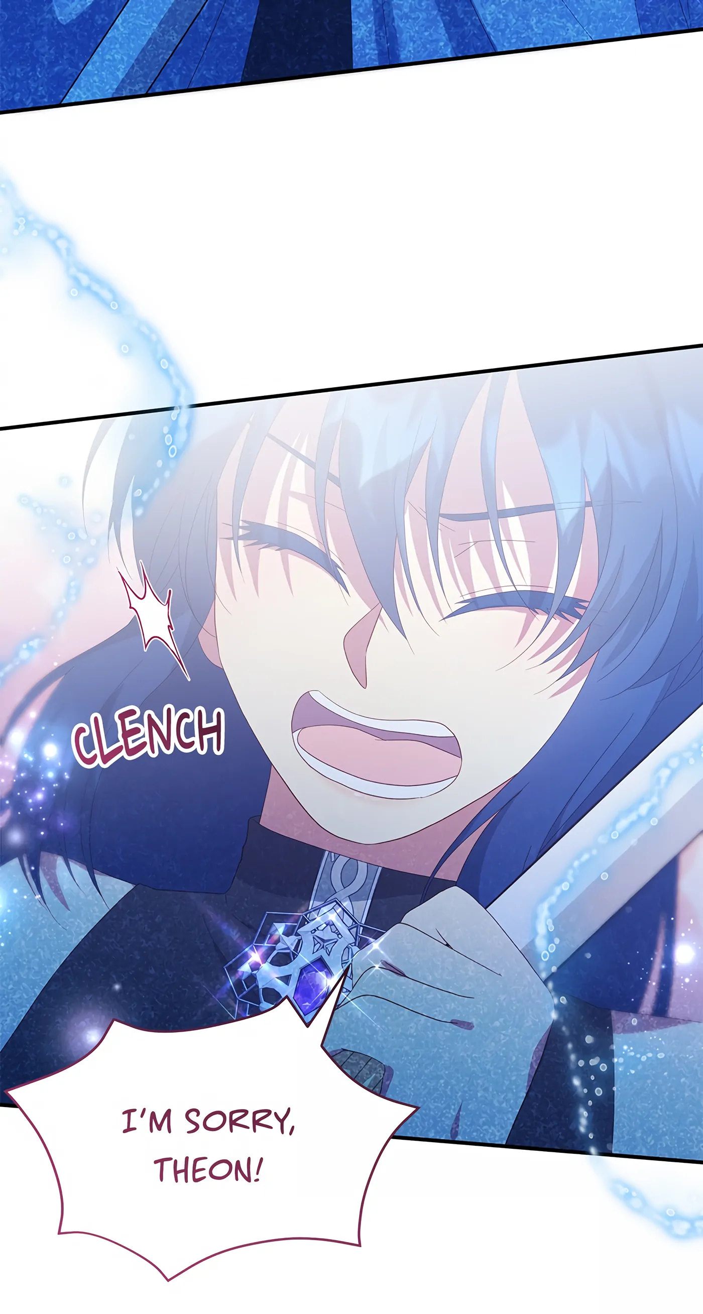 I’m Not a Warrior! Chapter 111 - Page 35