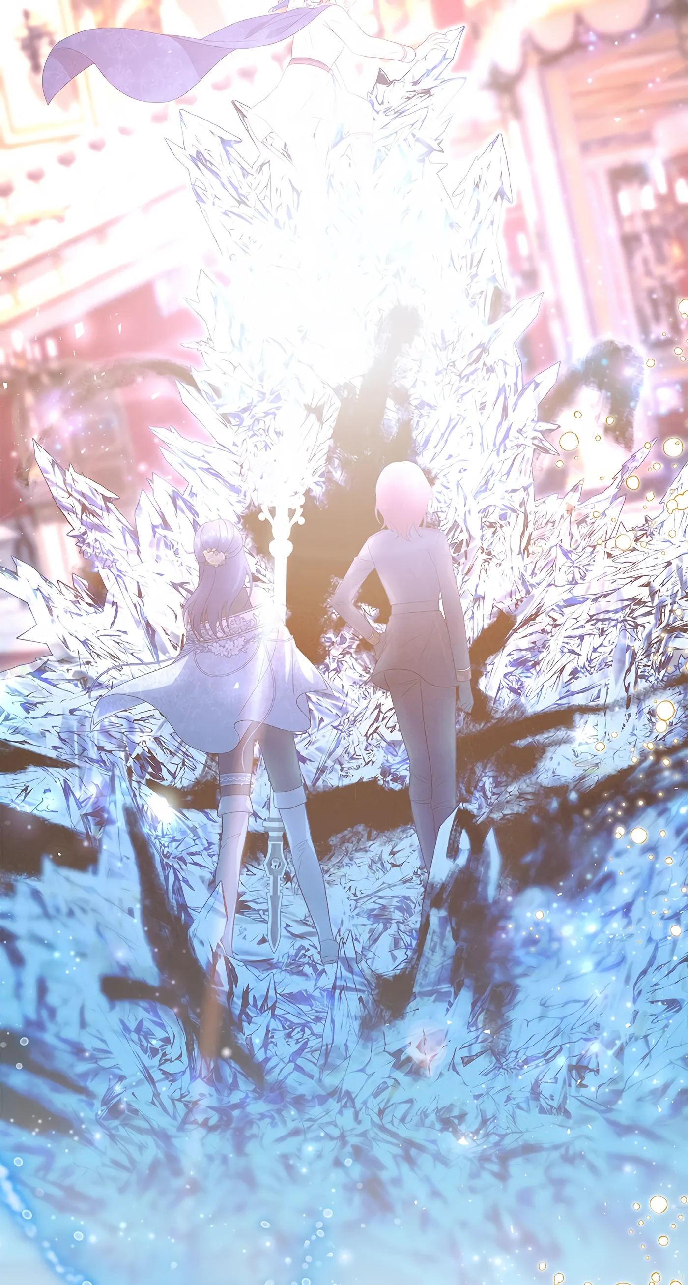 I’m Not a Warrior! Chapter 111 - Page 37