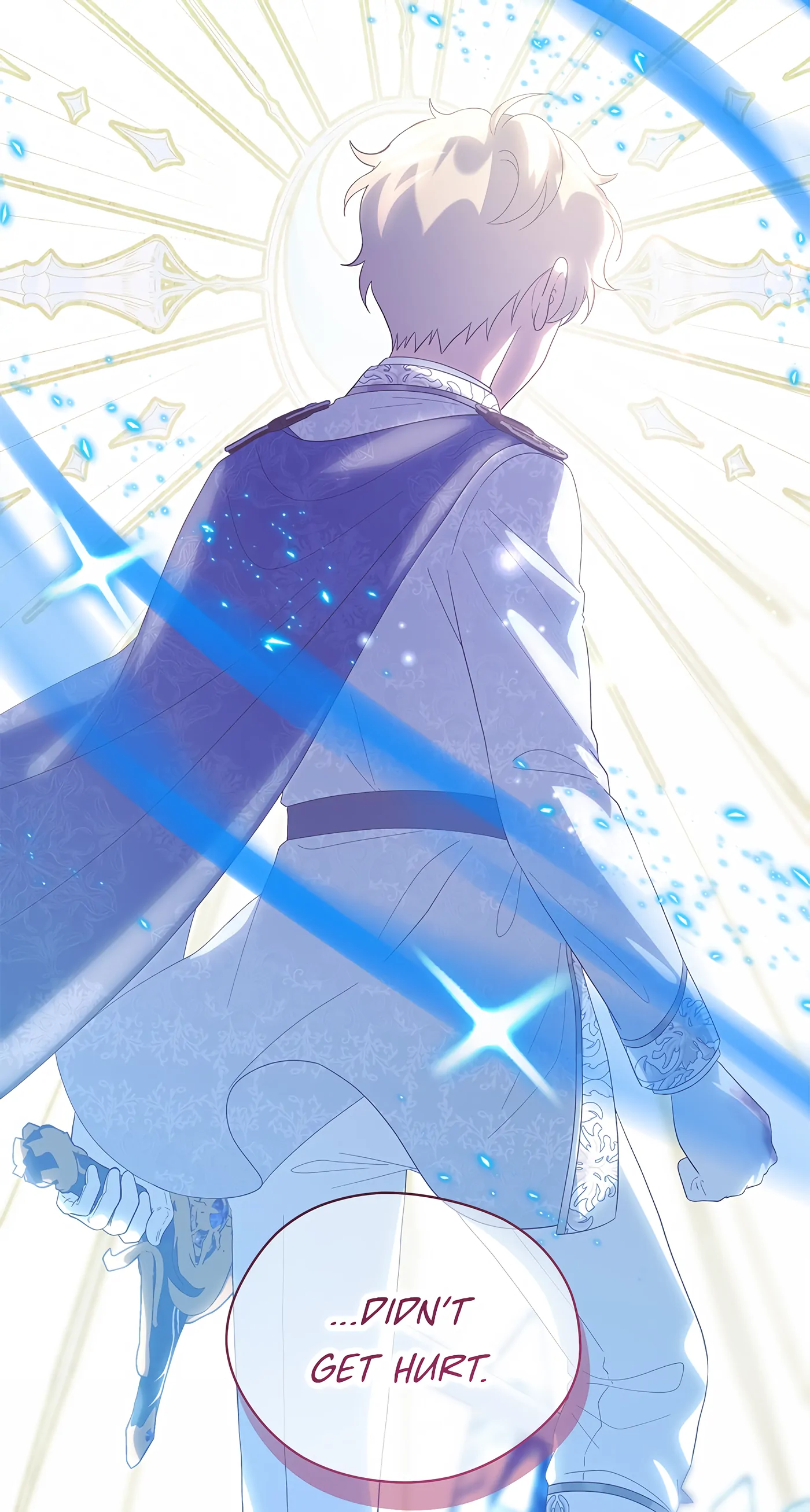 I’m Not a Warrior! Chapter 111 - Page 42